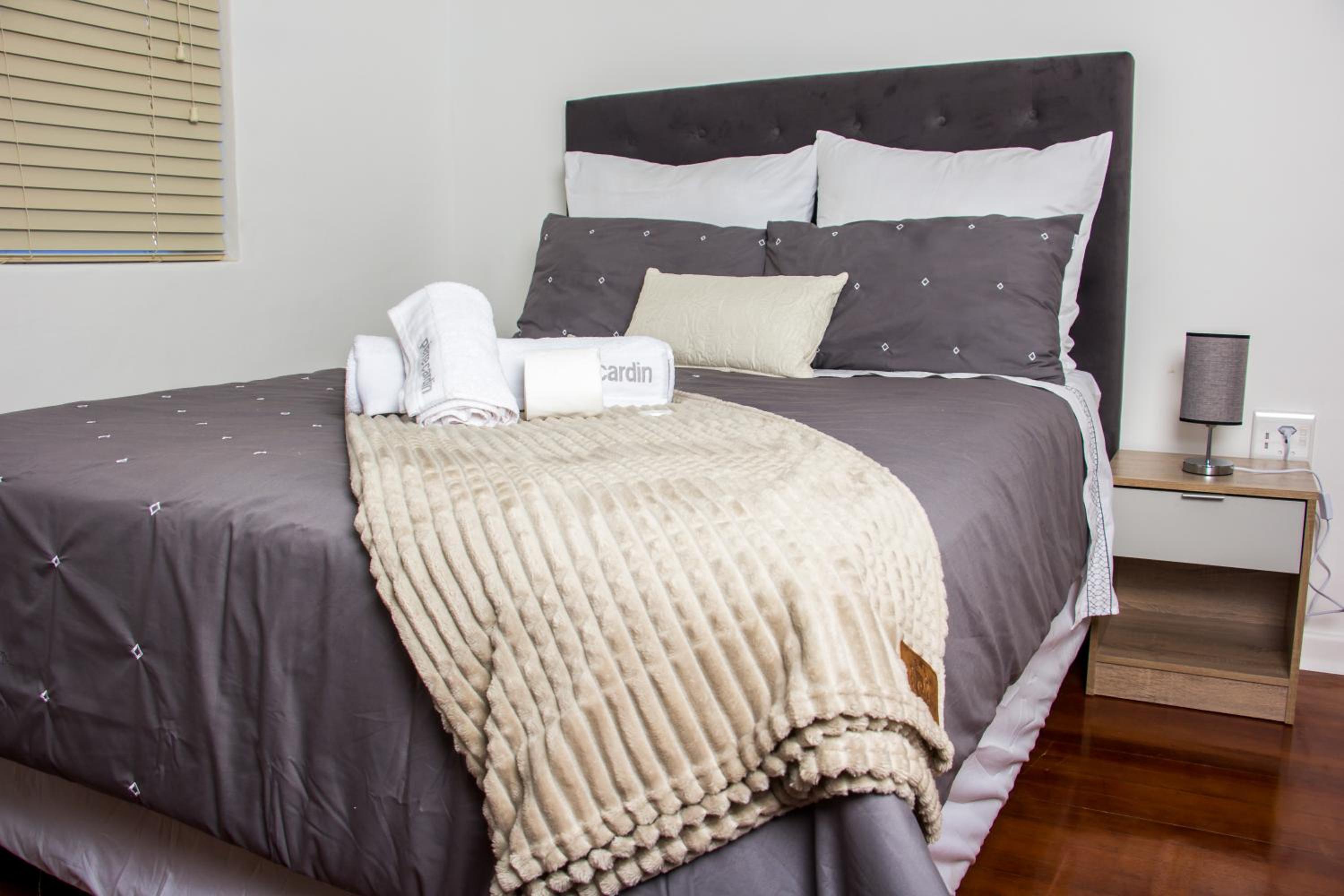 Botha Villa Lodge Goodwood view 3