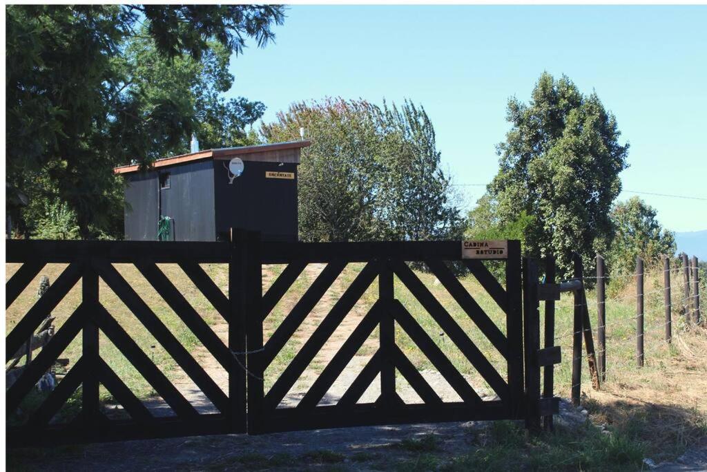 Encántate, Cabina Estudio.
