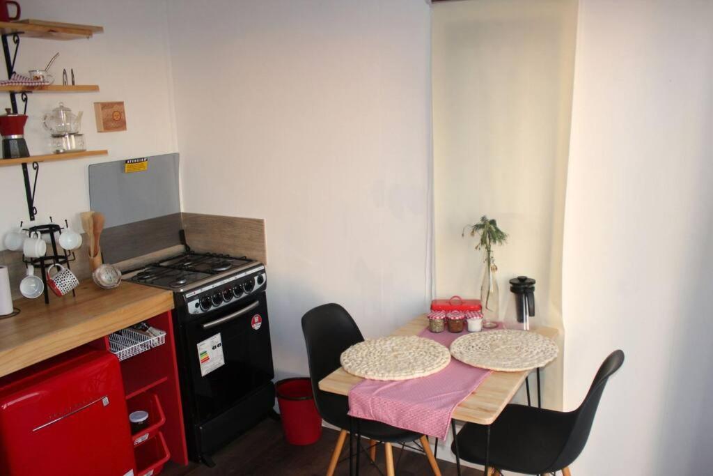 Encántate, Cabina Estudio.