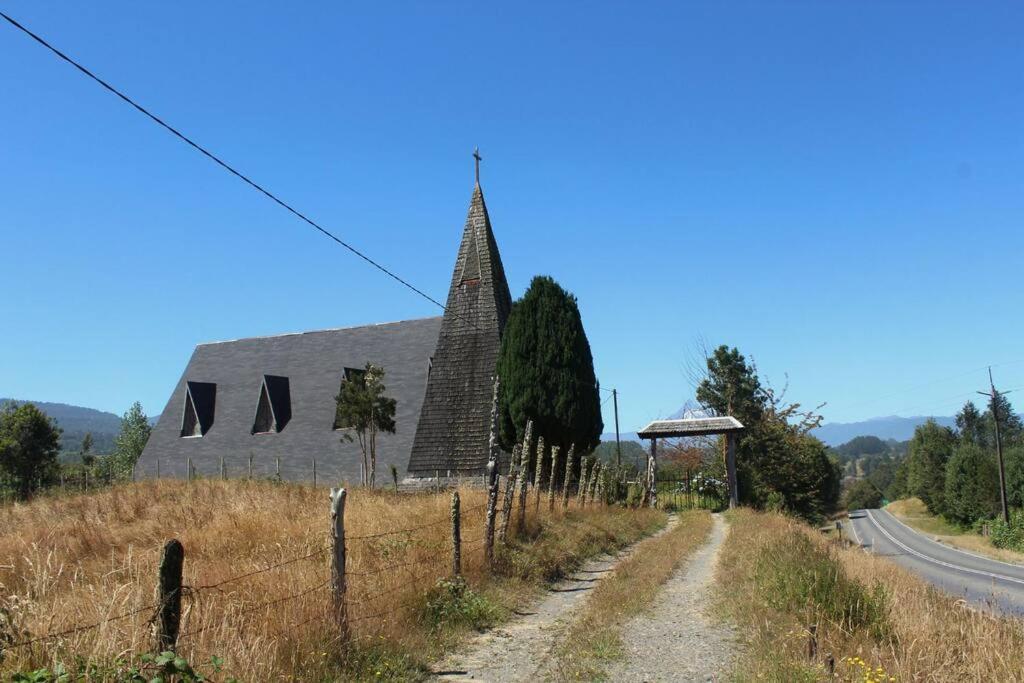 Encántate, Cabina Estudio.