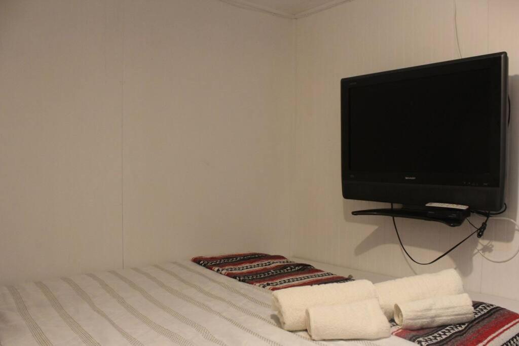 Encántate, Cabina Estudio.