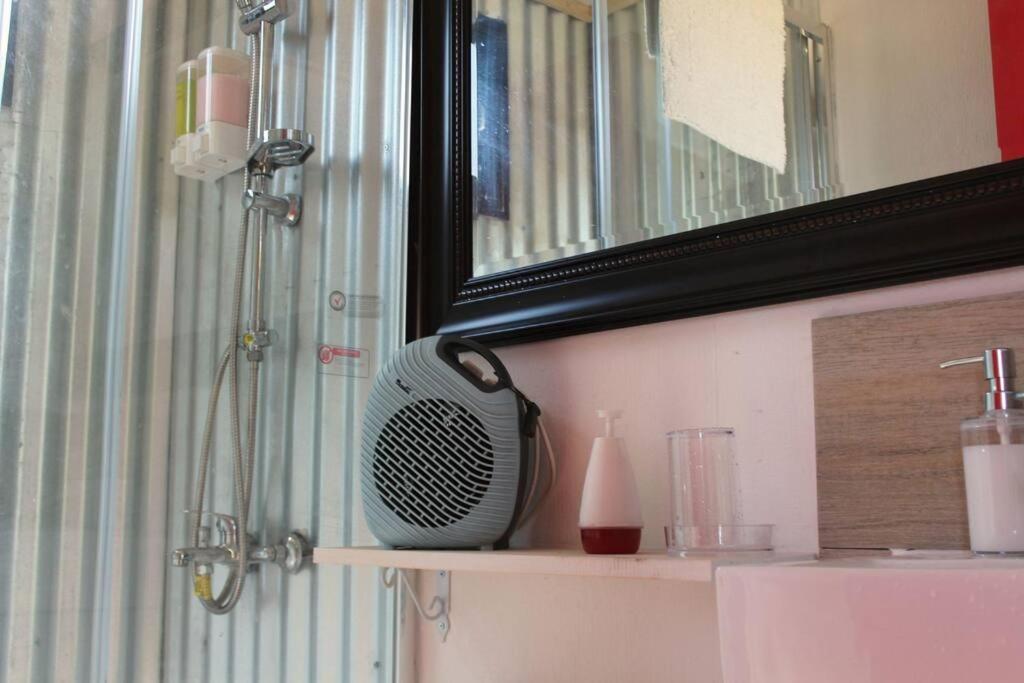 Encántate, Cabina Estudio.