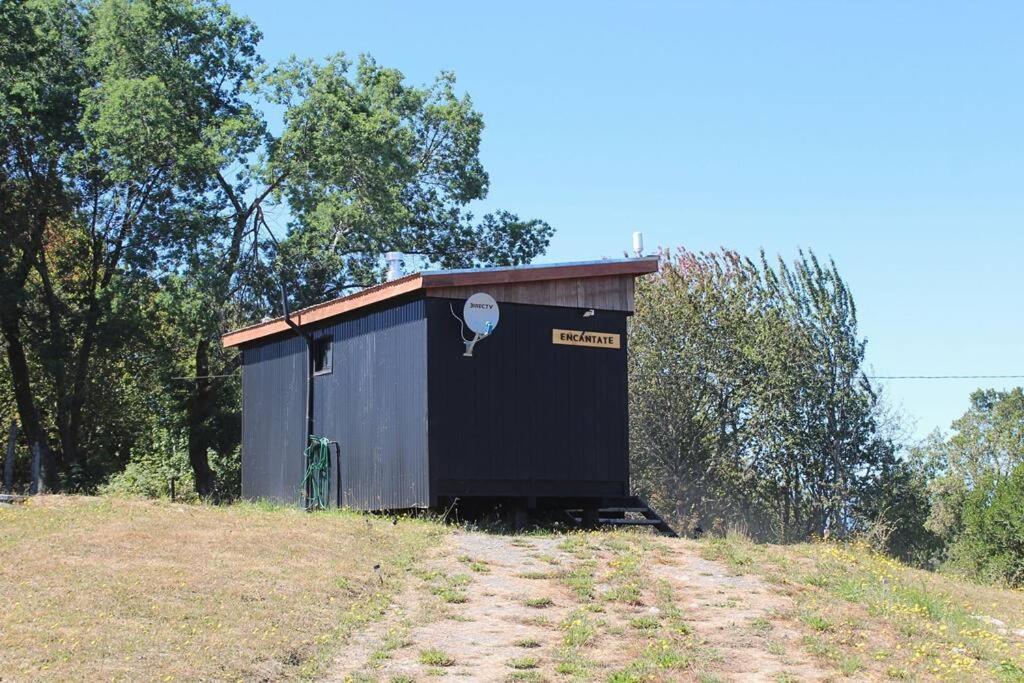 Encántate, Cabina Estudio.
