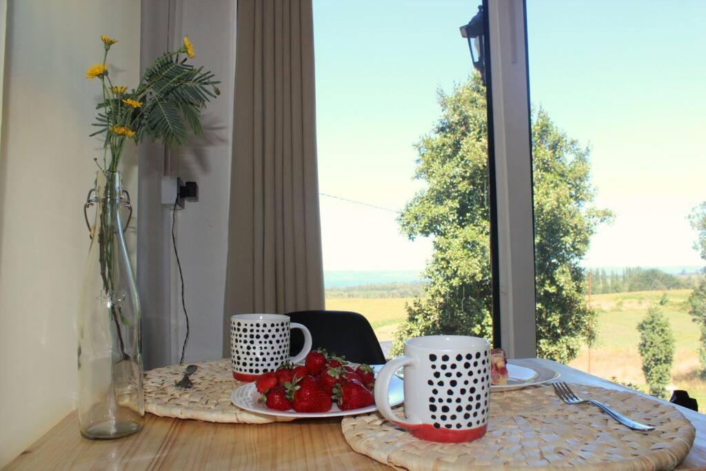 Encántate, Cabina Estudio.