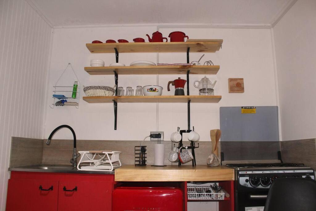 Encántate, Cabina Estudio.