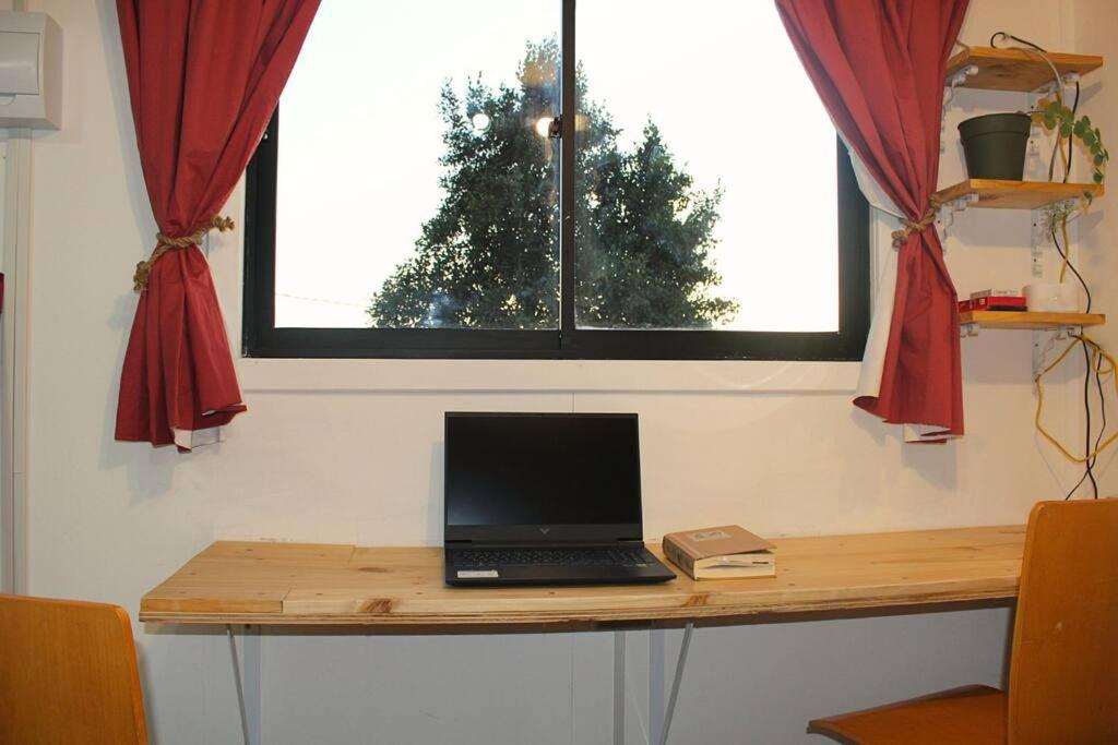Encántate, Cabina Estudio.