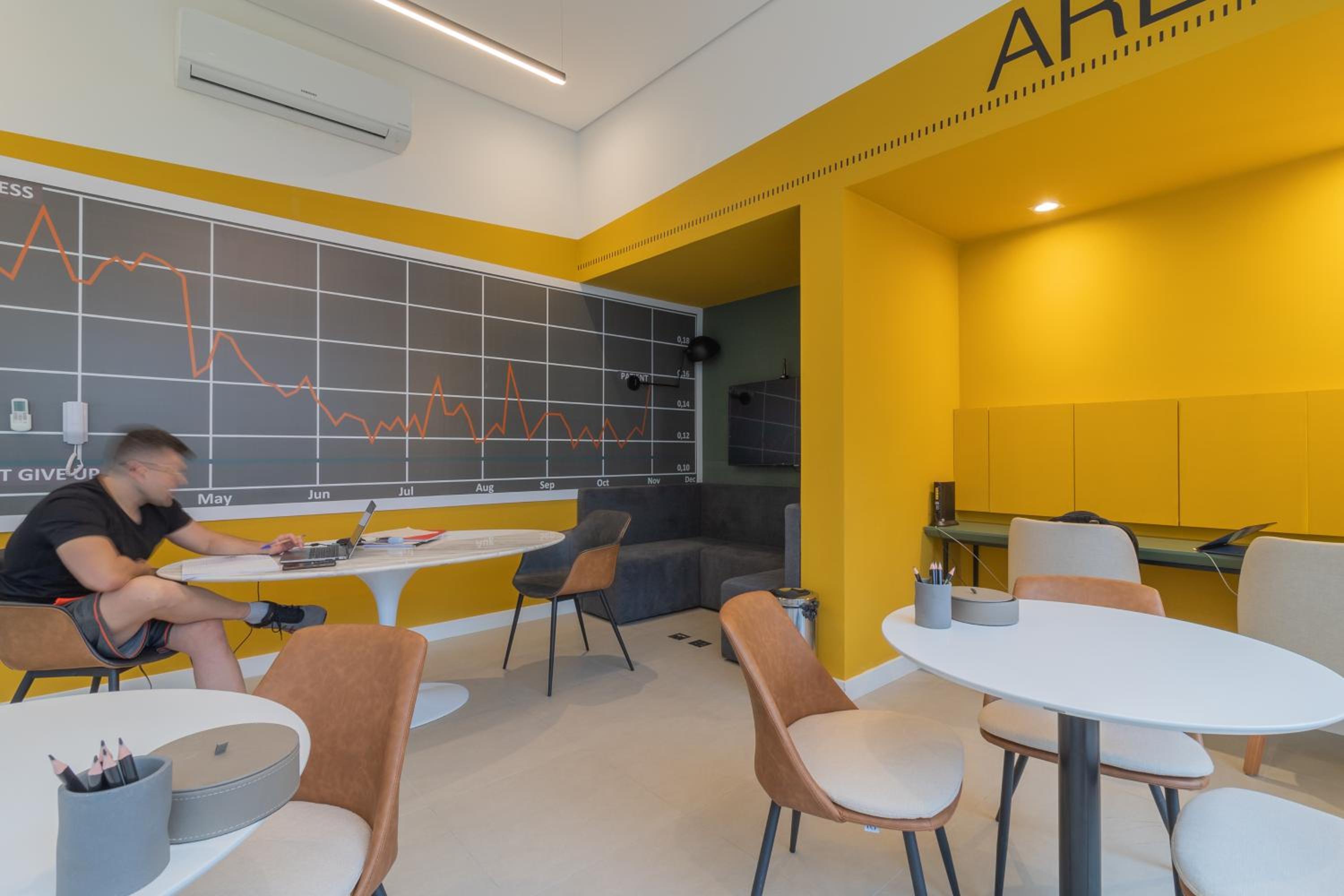 meeting & event spaces