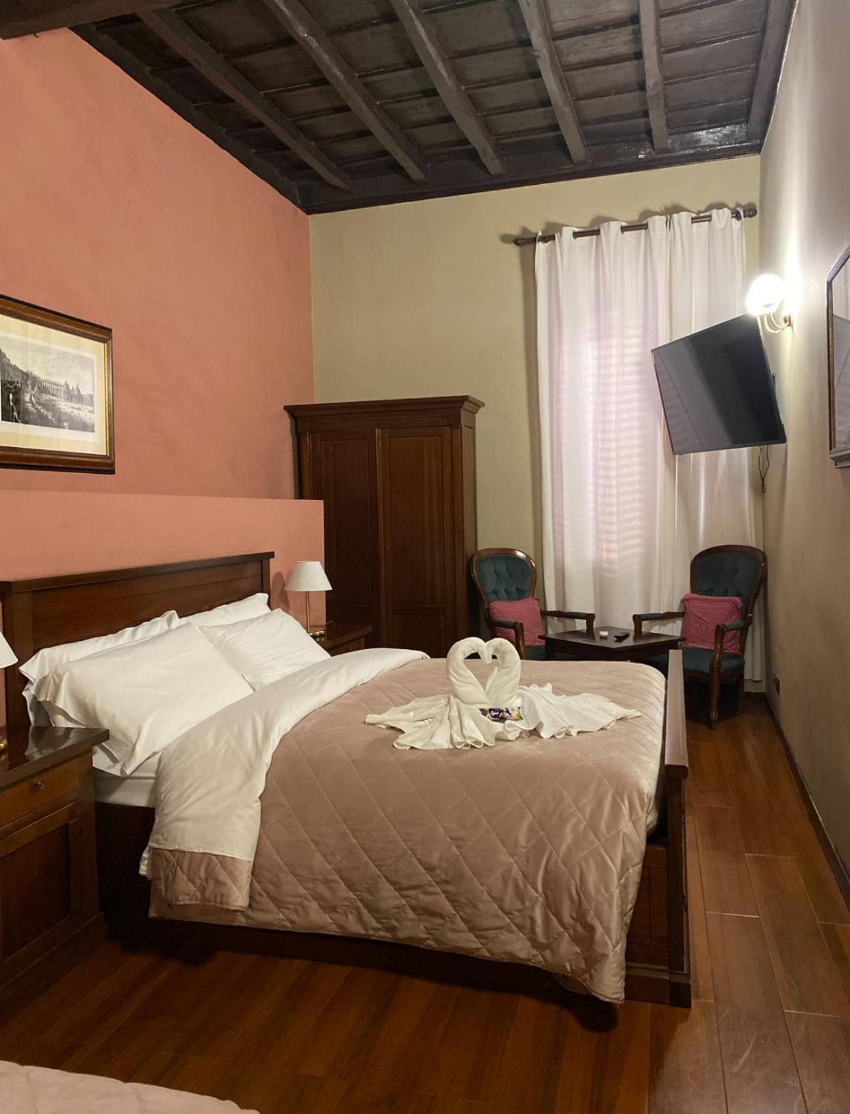 Borgo Pio 91