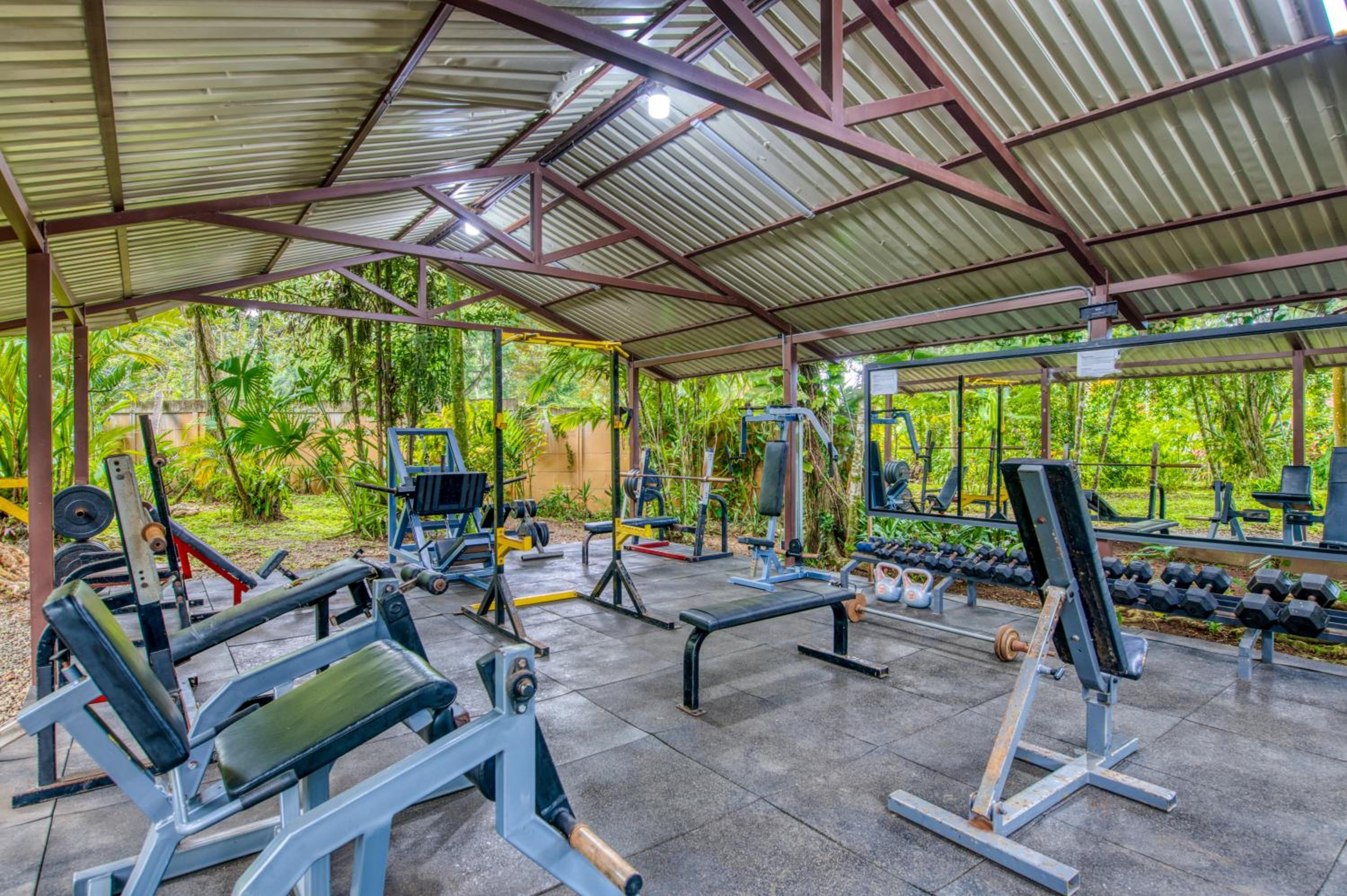 Atlantida Lodge Cahuita