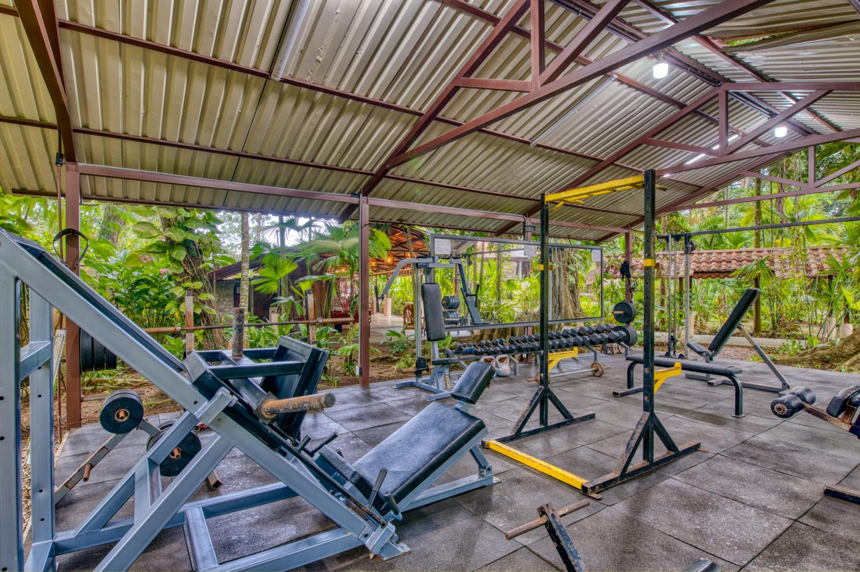 Atlantida Lodge Cahuita