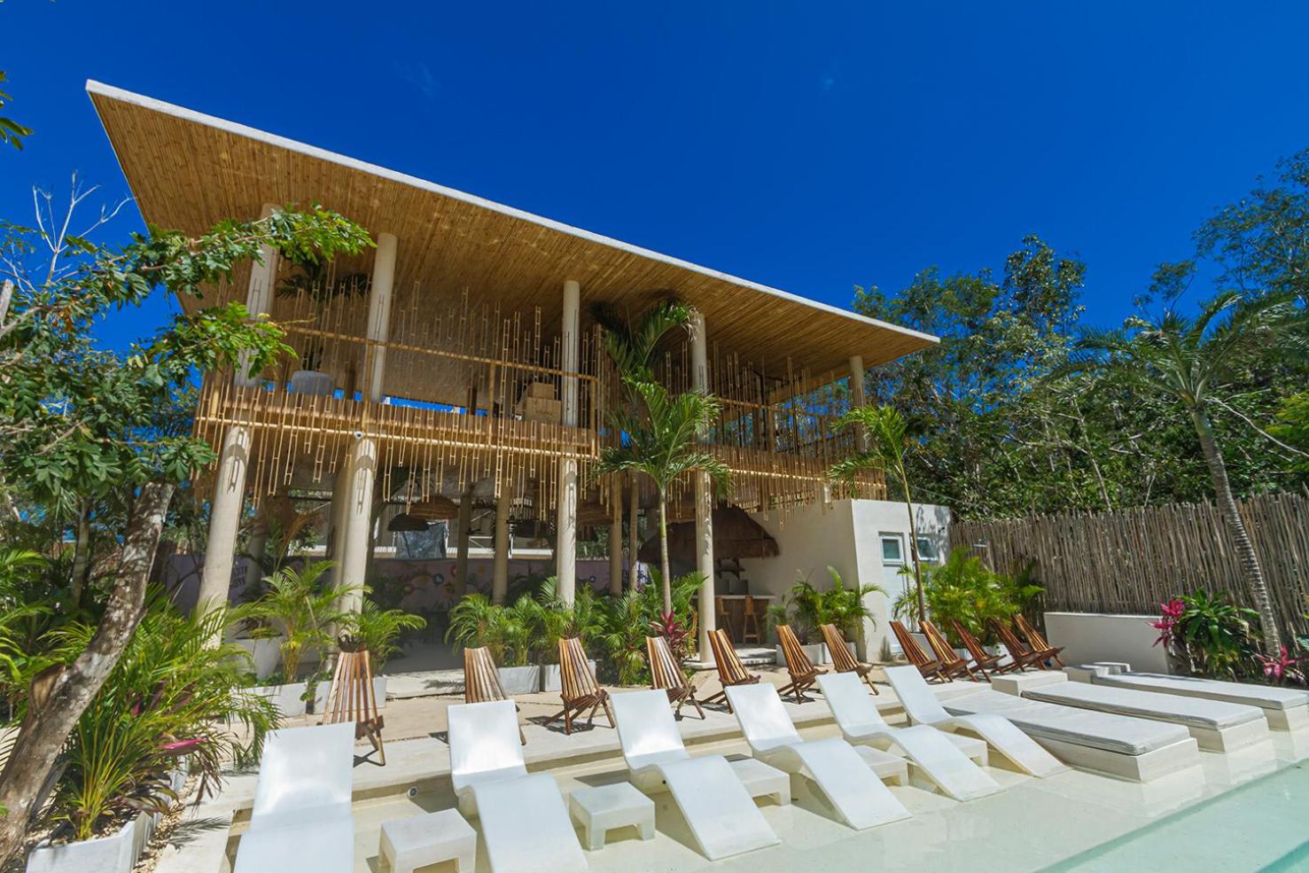 Estudio Penthouse con rooftop