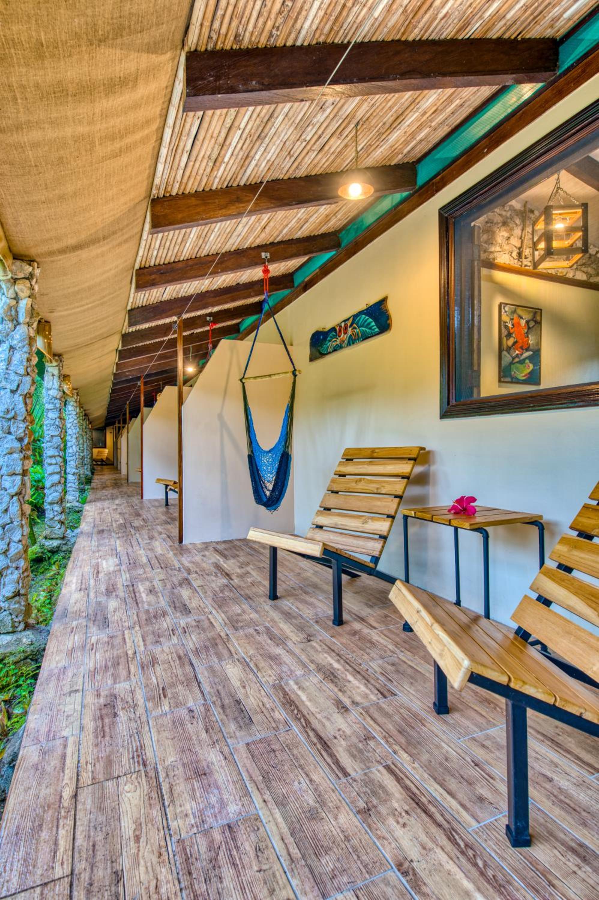 Atlantida Lodge Cahuita