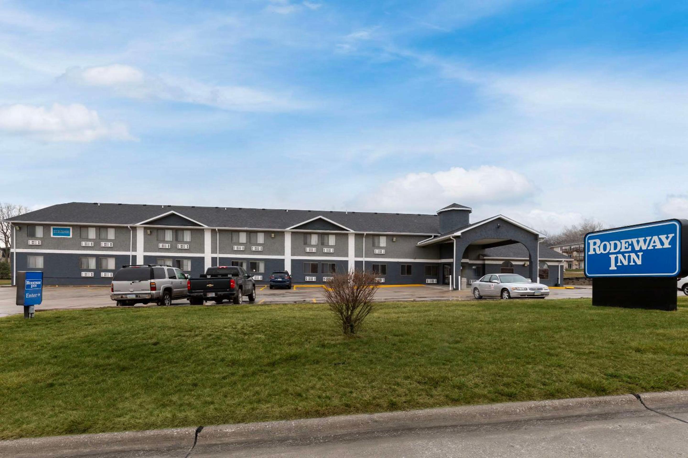 Rodeway Inn - Property Image 28