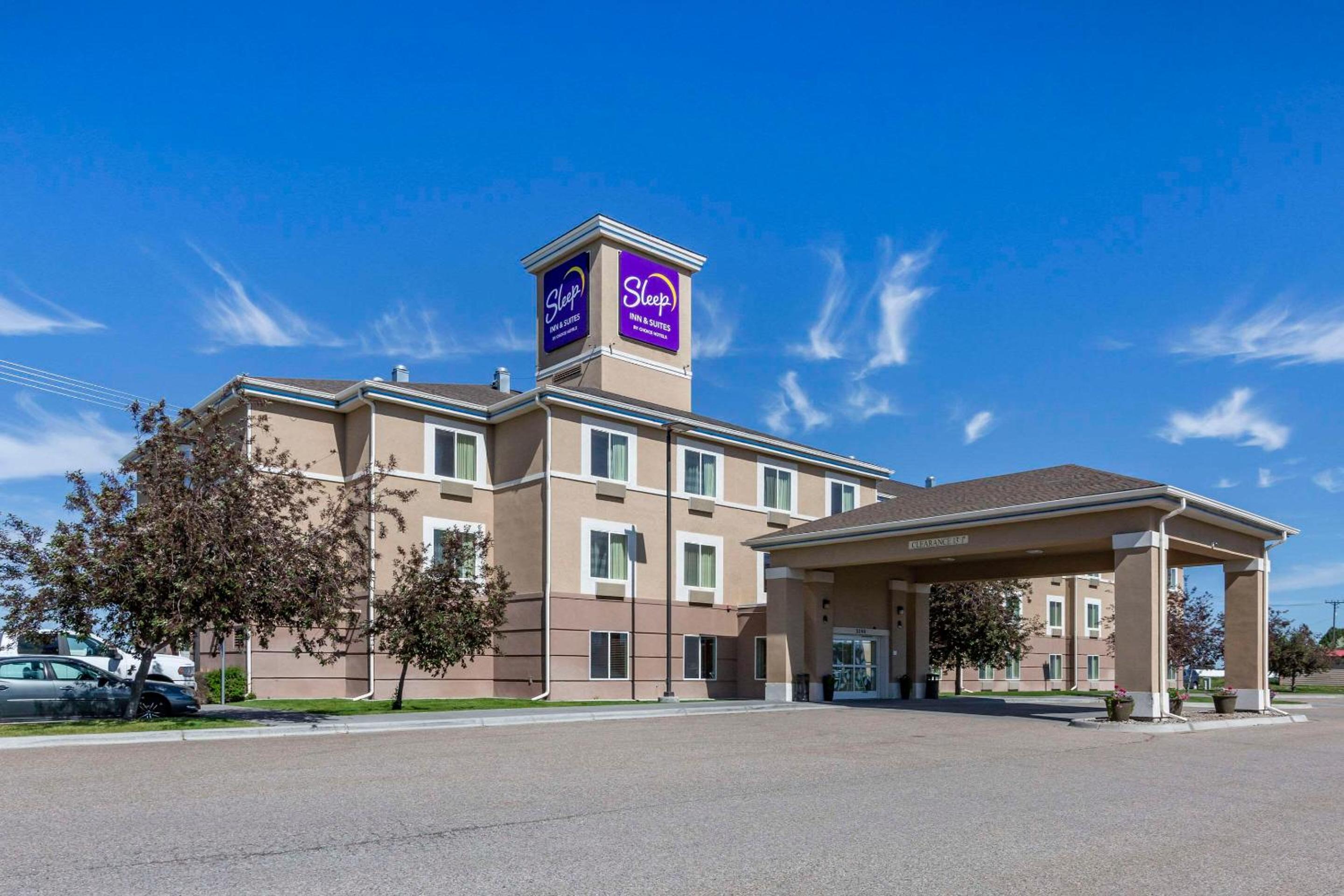 Hotel Sleep Inn & Suites Idaho Falls Gateway to Yellowstone - Image 1