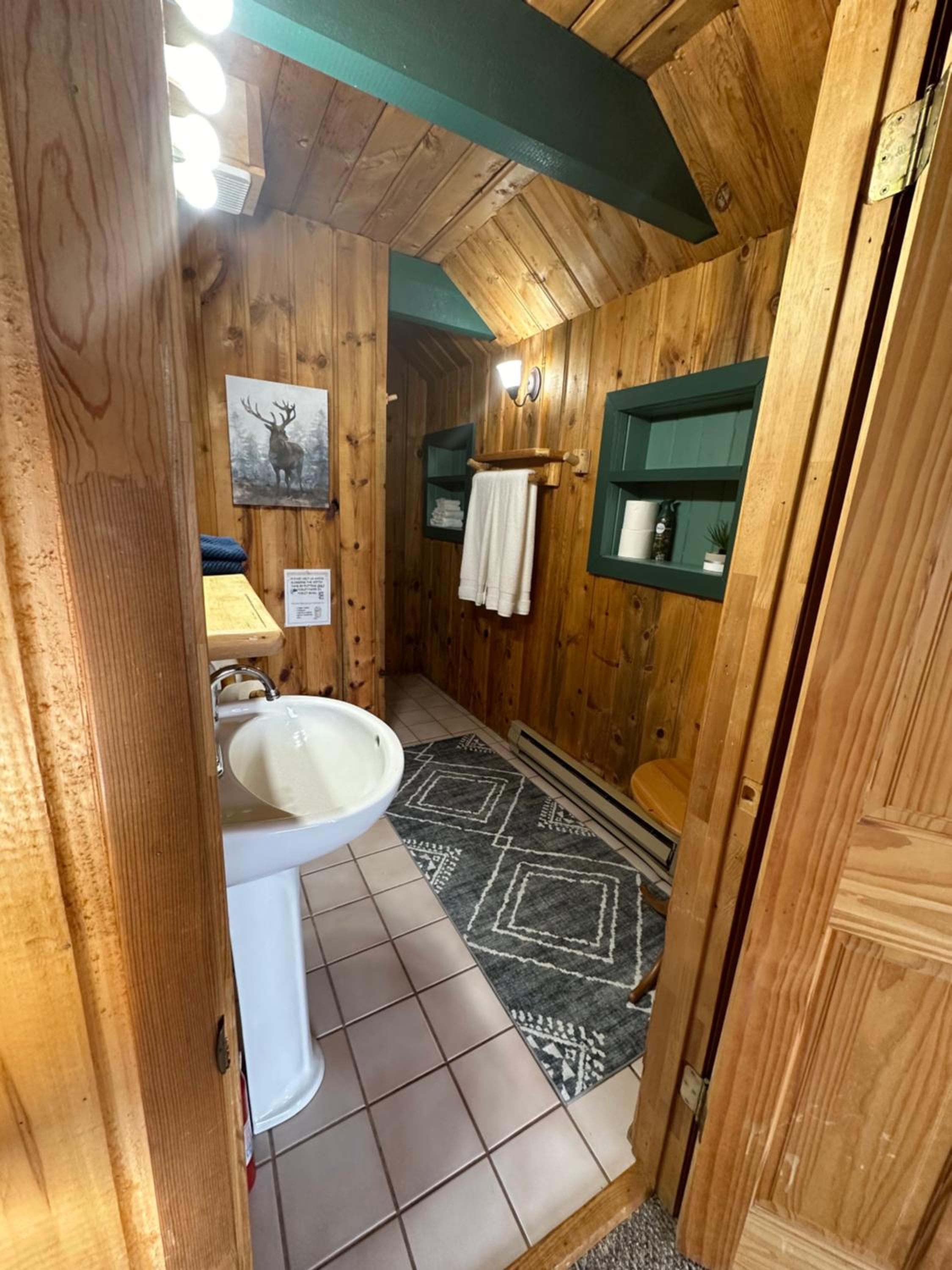 bathroom