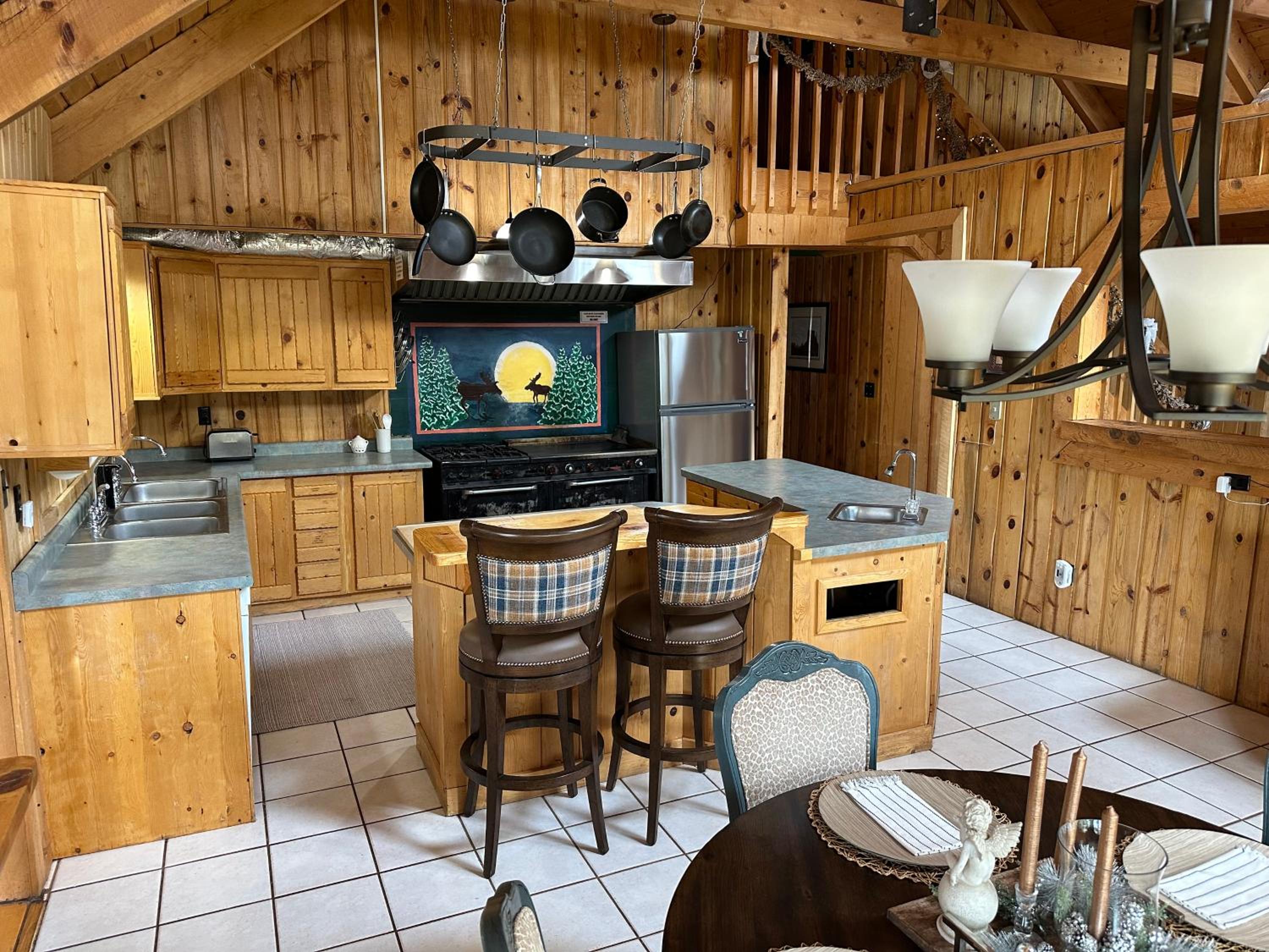 kitchen