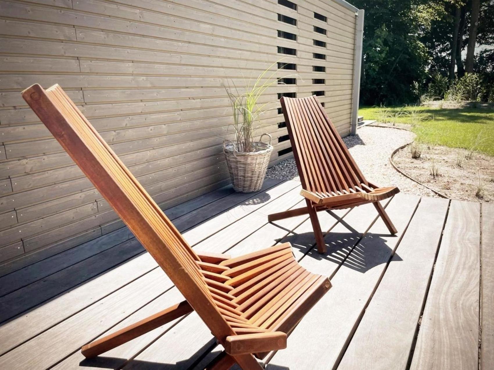 BEACHHOUSE VELUWEMEER in Strandnähe - mit extra großem Garten inkl Hallenbadnutzung