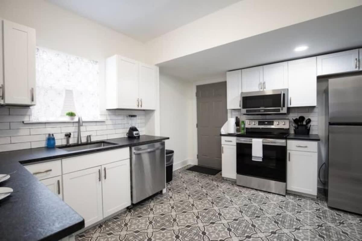 kitchen