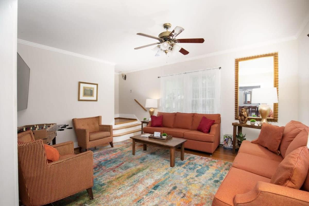 Birmingham Vacations - Redmont Revival-Whole House-Walkable-UAB - Property Image 1