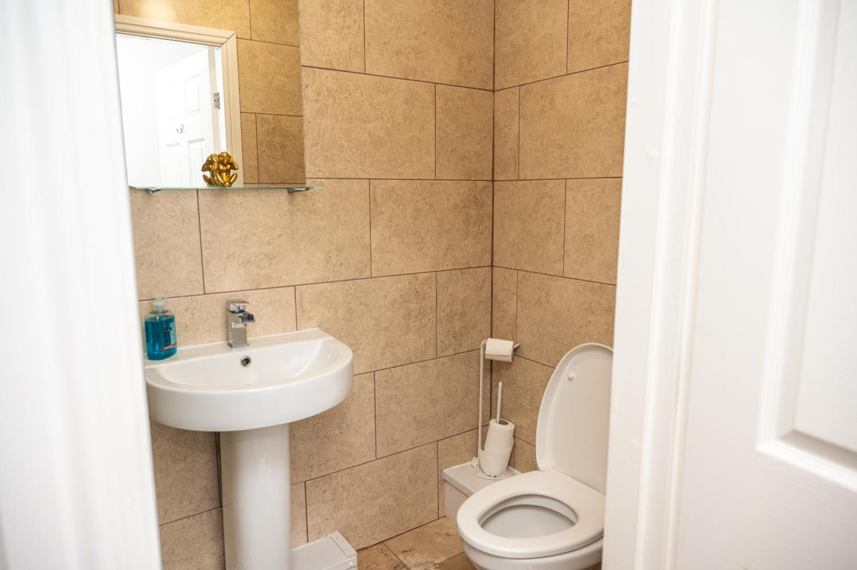 bathroom