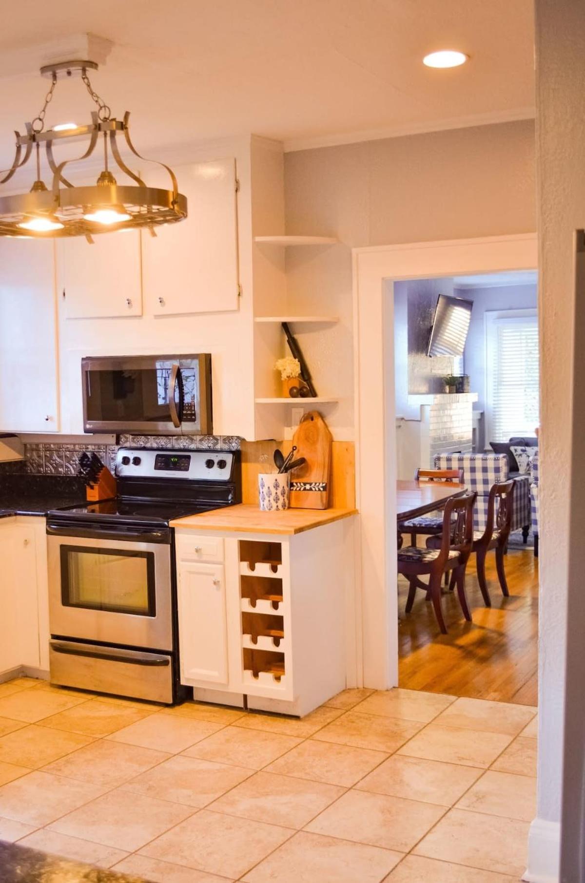 kitchen