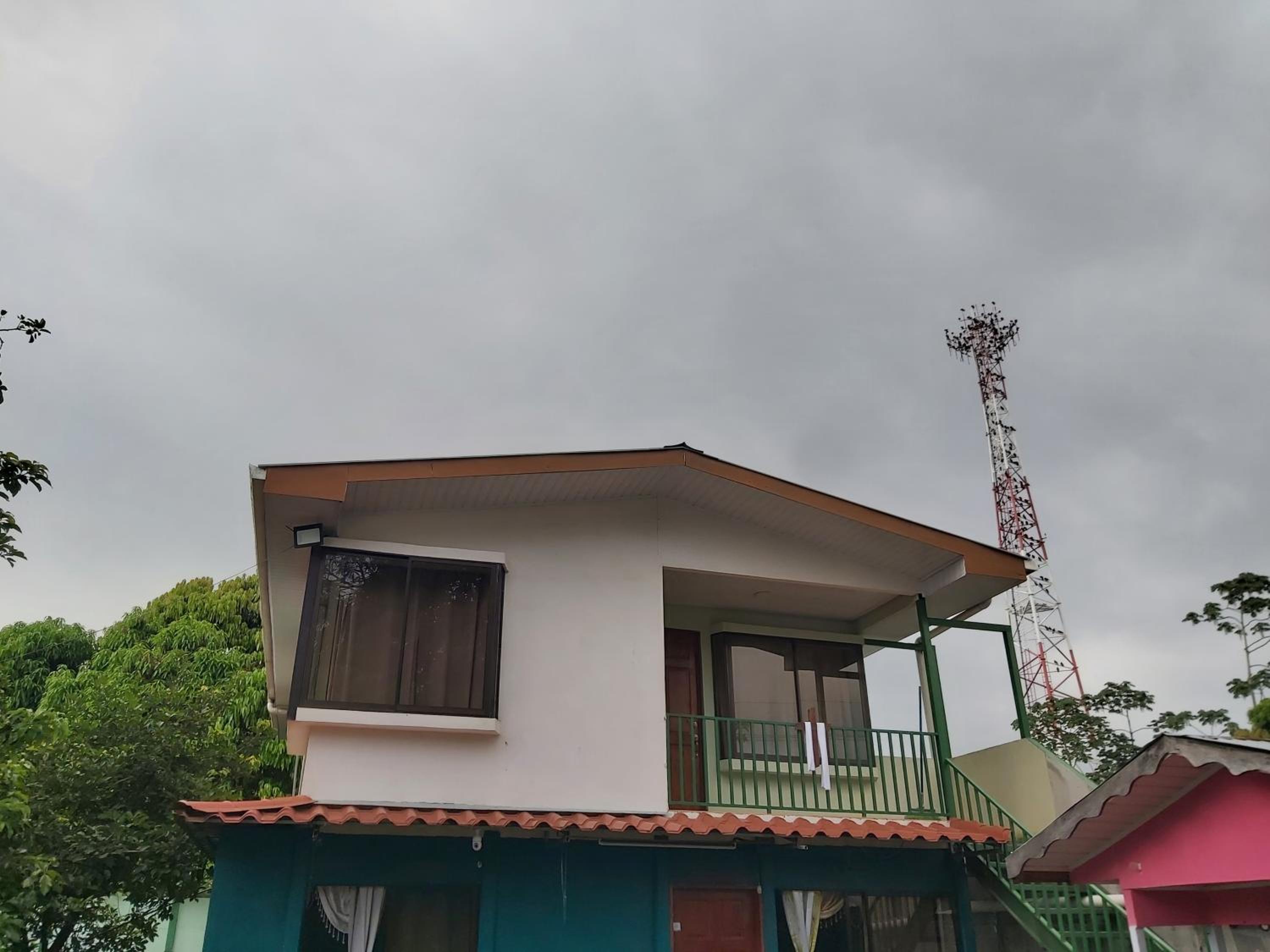 Casa los mangos