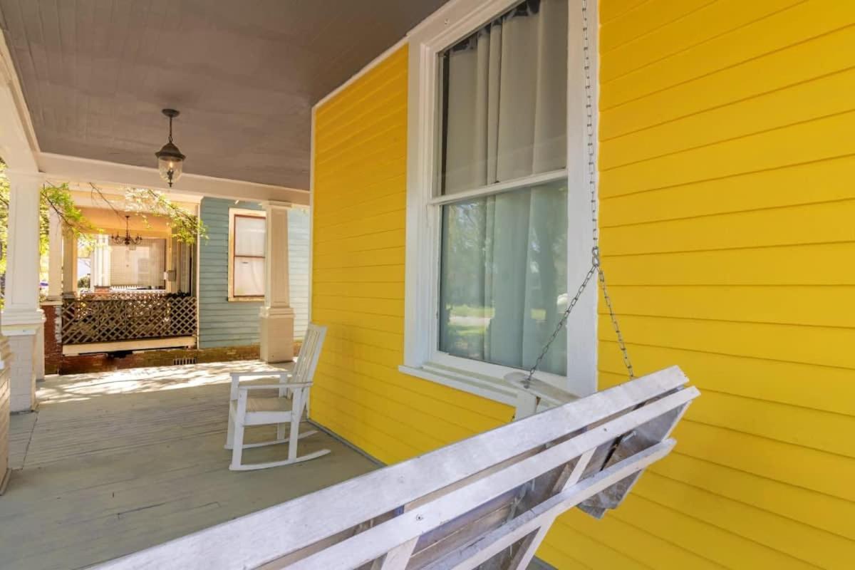 The Sunny Southern Manse Large Downtown Home view 2