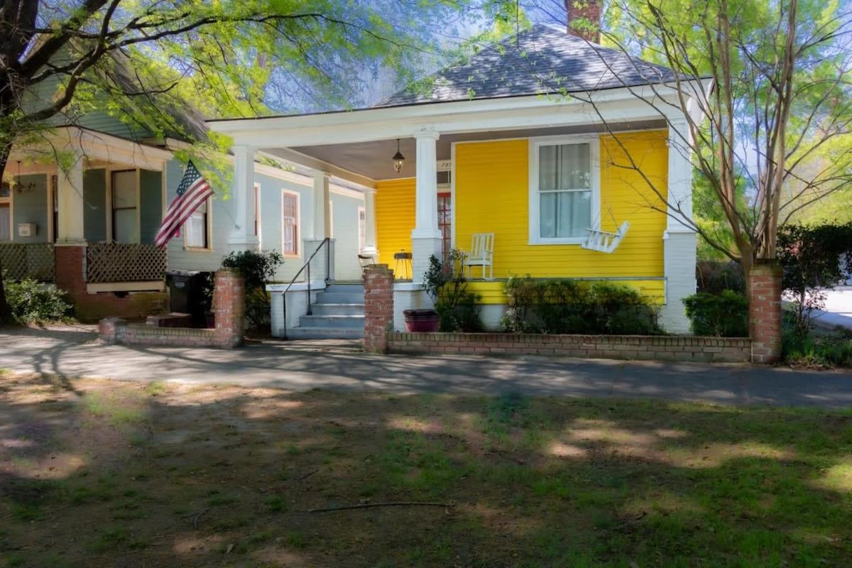 The Sunny Southern Manse Large Downtown Home view 3
