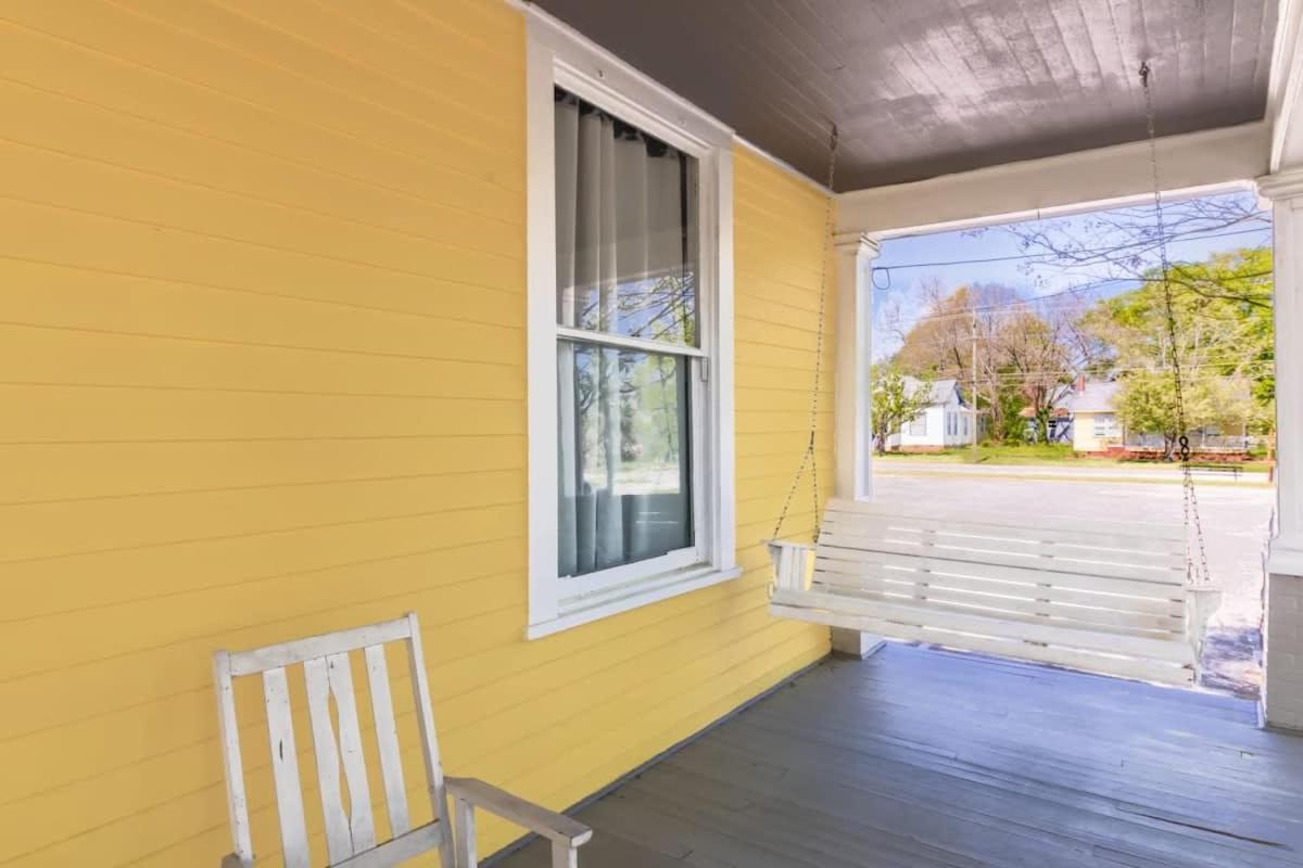 The Sunny Southern Manse Large Downtown Home view 5