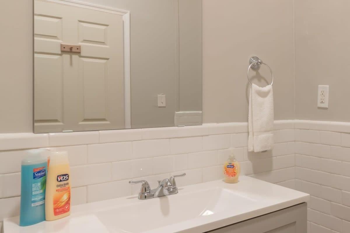 bathroom