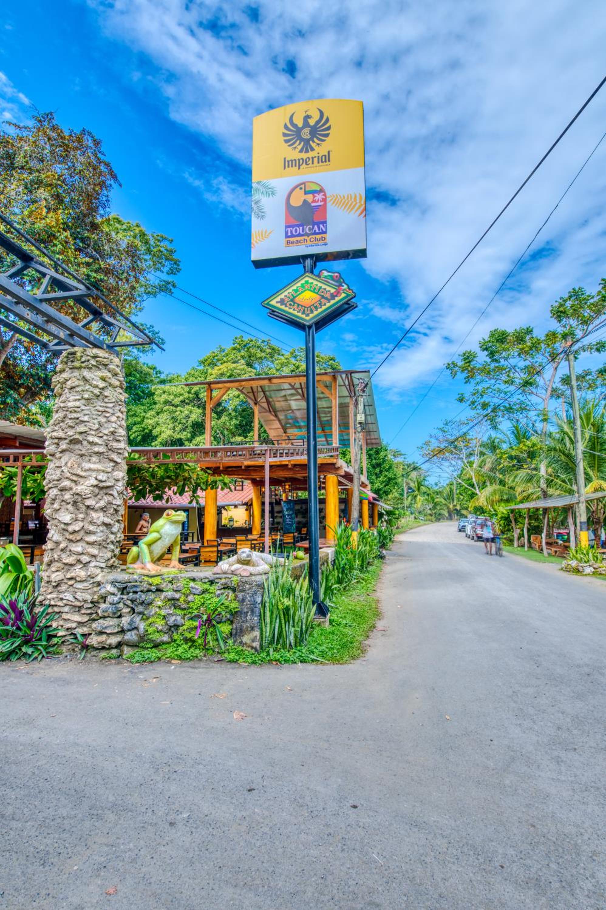Atlantida Lodge Cahuita