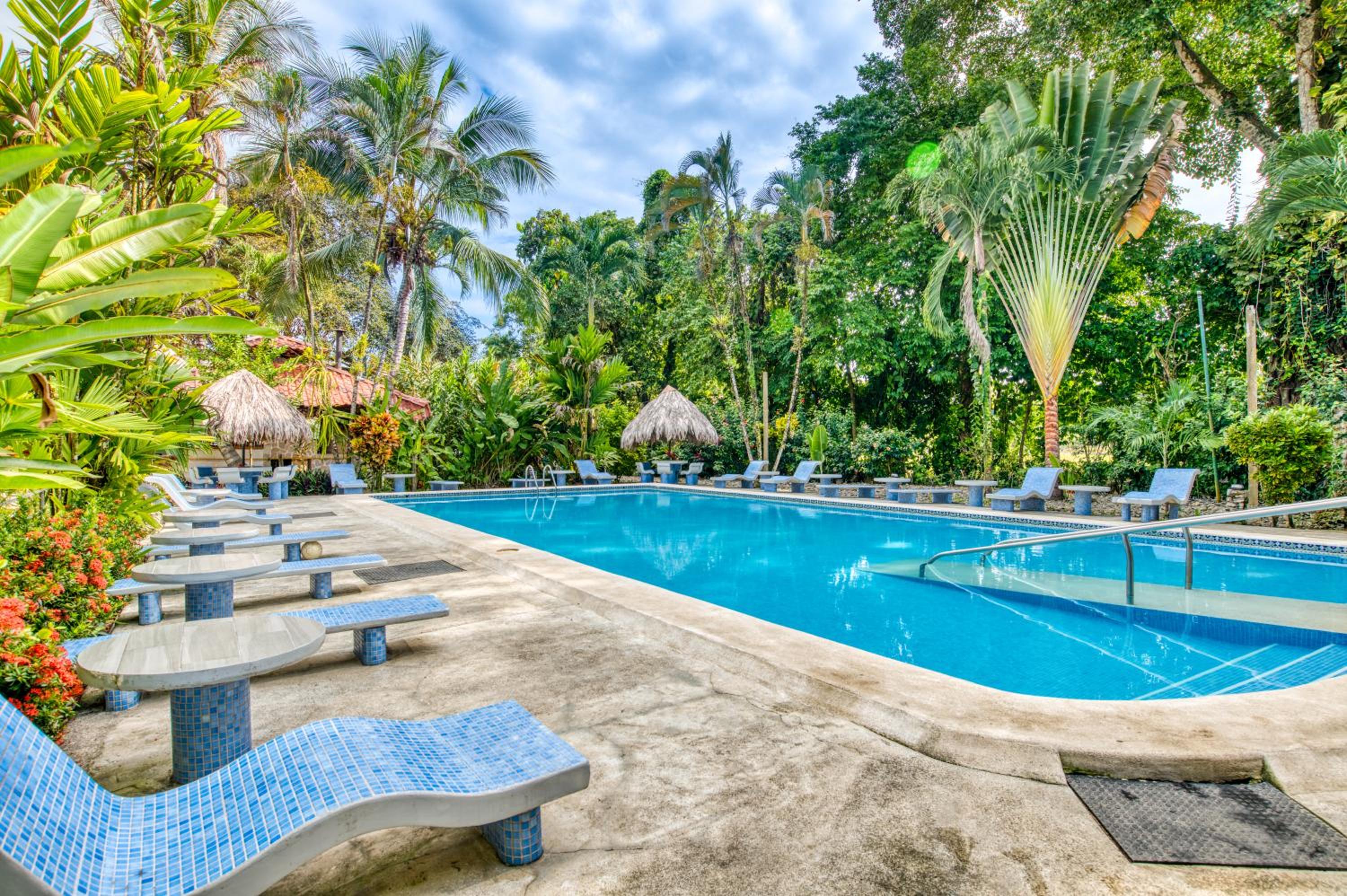 Atlantida Lodge Cahuita