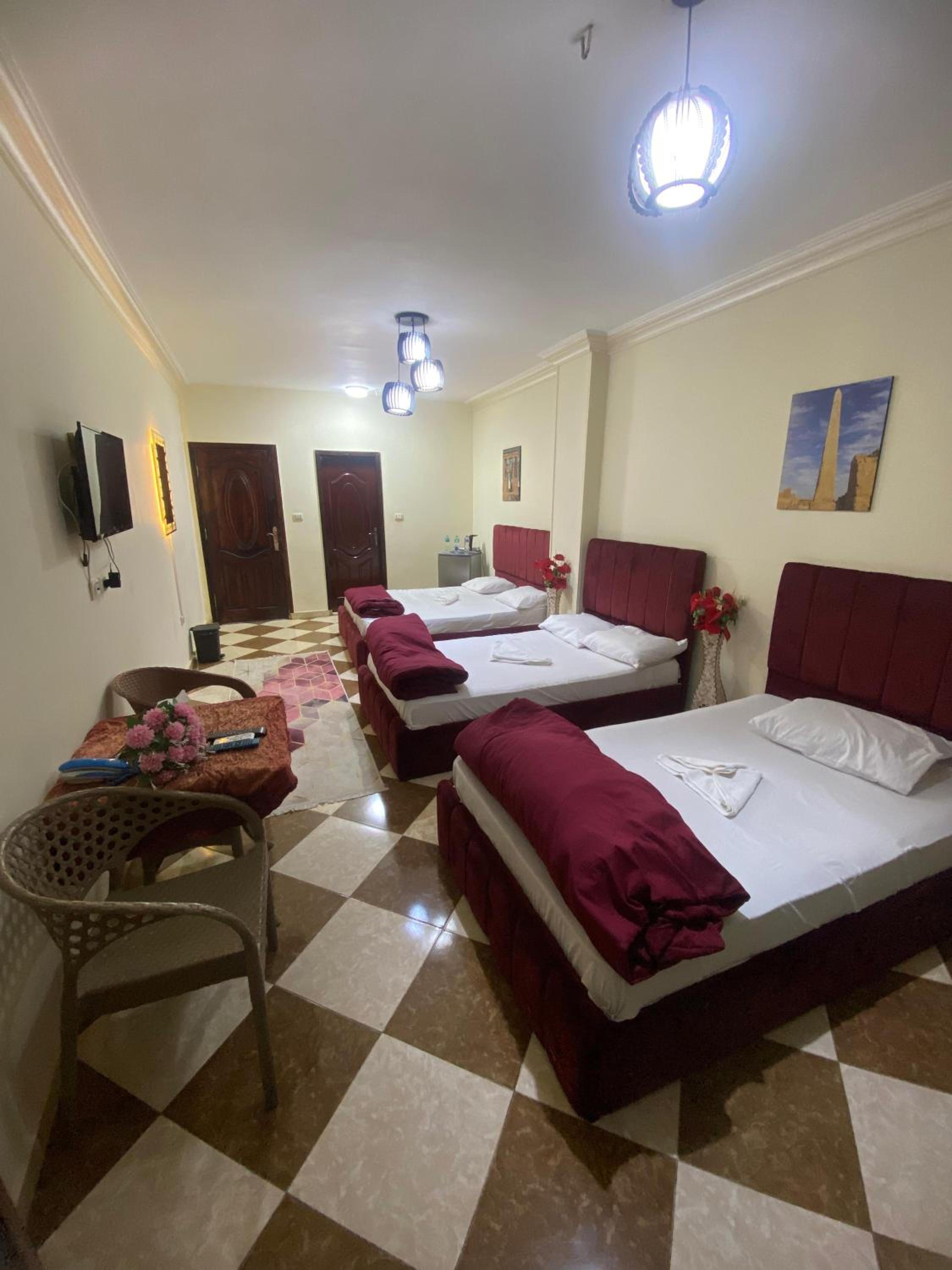 Farouk guest house