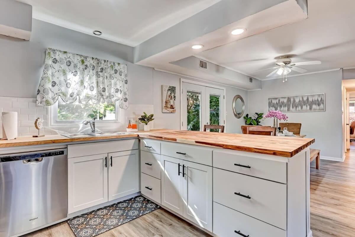 The Oatland Island Oasis-15 min to Downtown, Tybee view 4