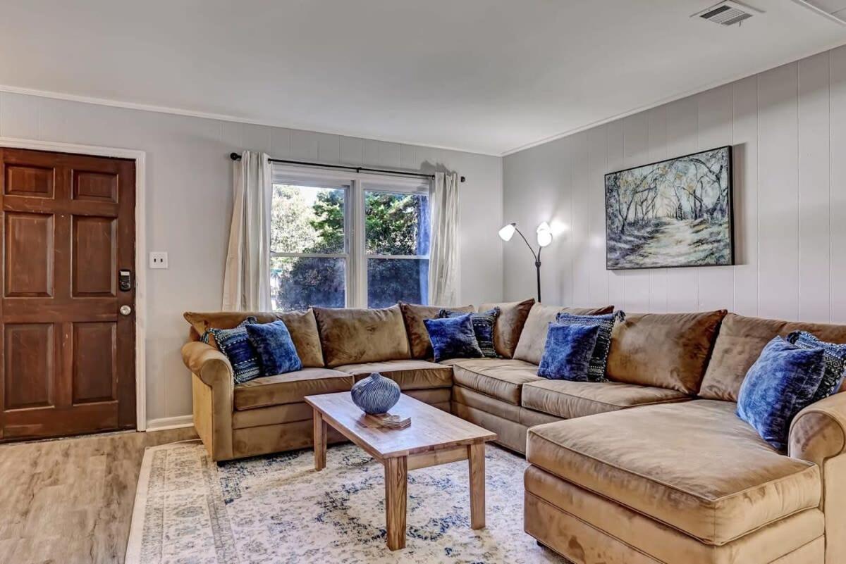 The Oatland Island Oasis-15 min to Downtown, Tybee view 3