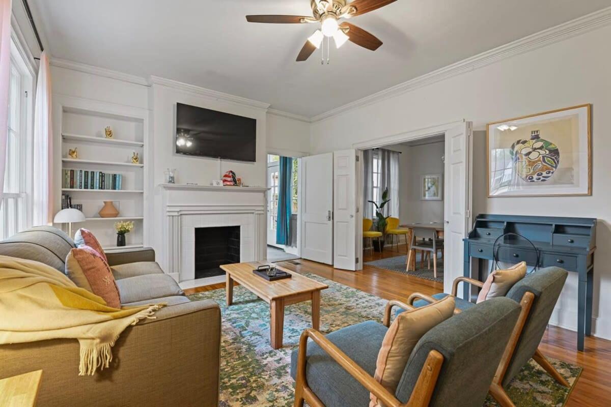 Near University & Dining- Garden District Dwelling view 2