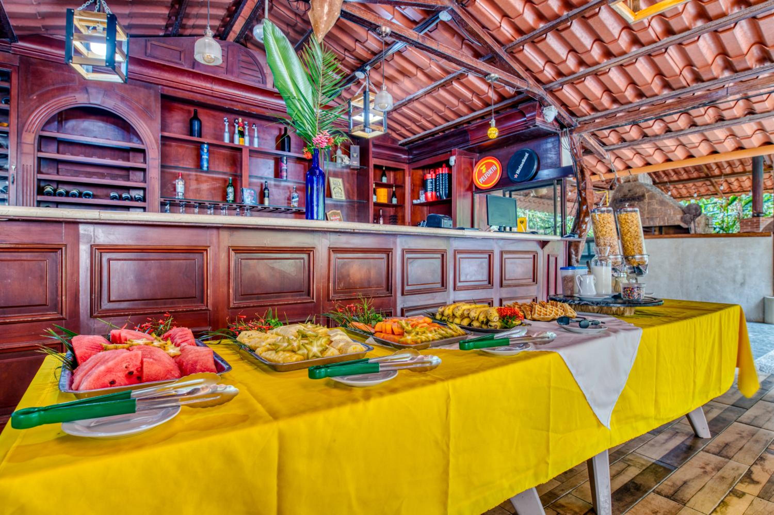 Atlantida Lodge Cahuita