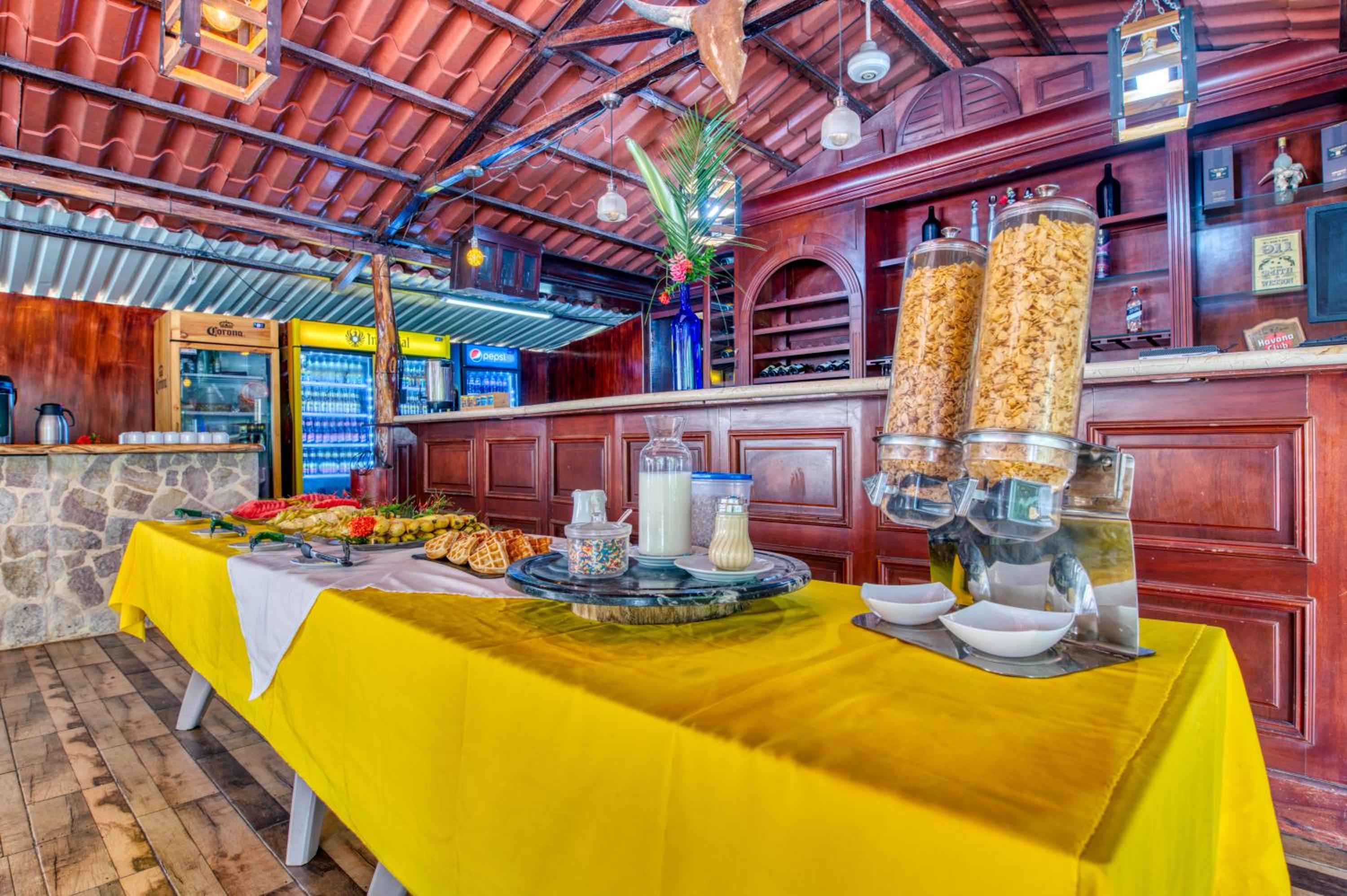 Atlantida Lodge Cahuita