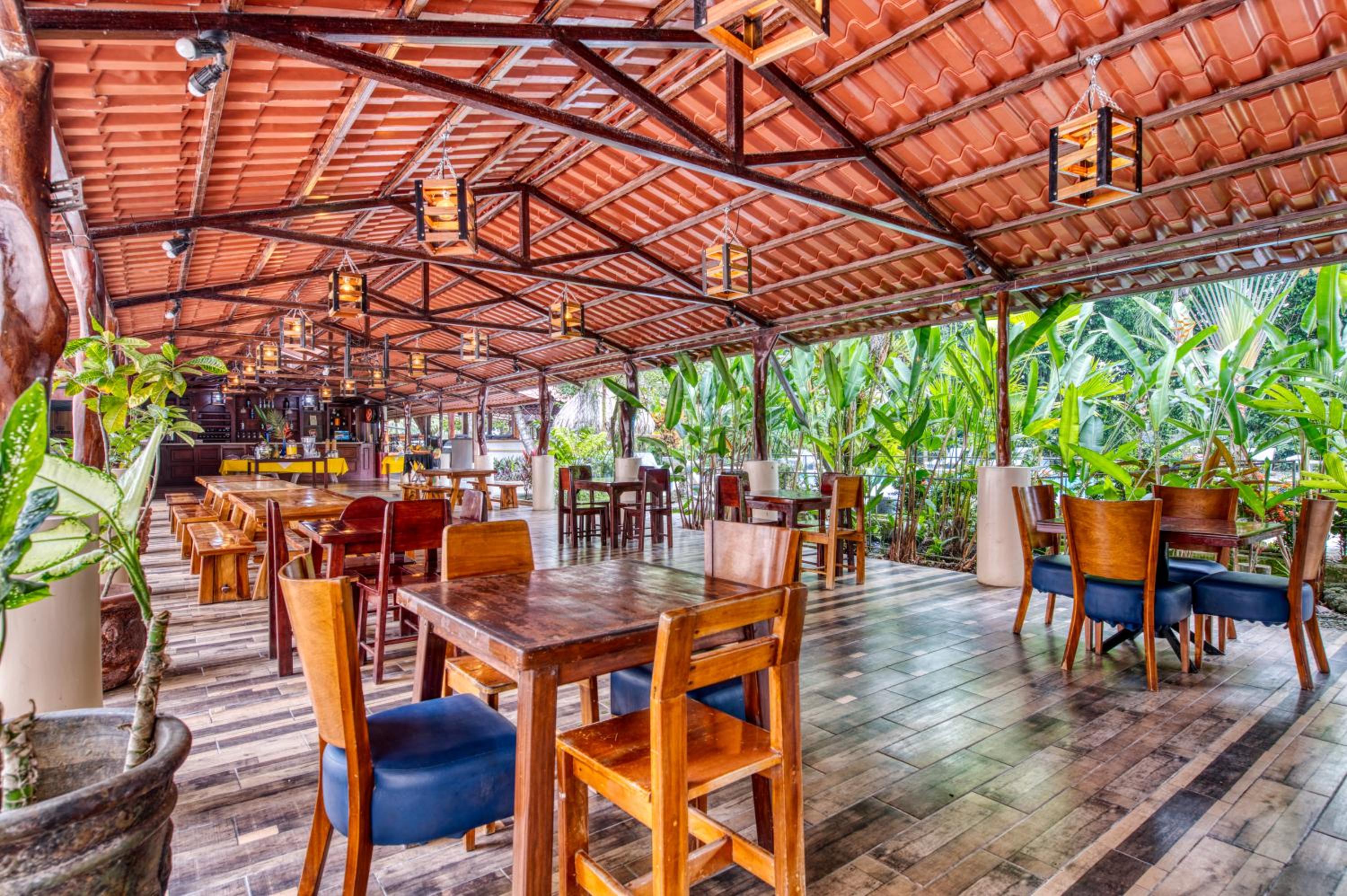 Atlantida Lodge Cahuita