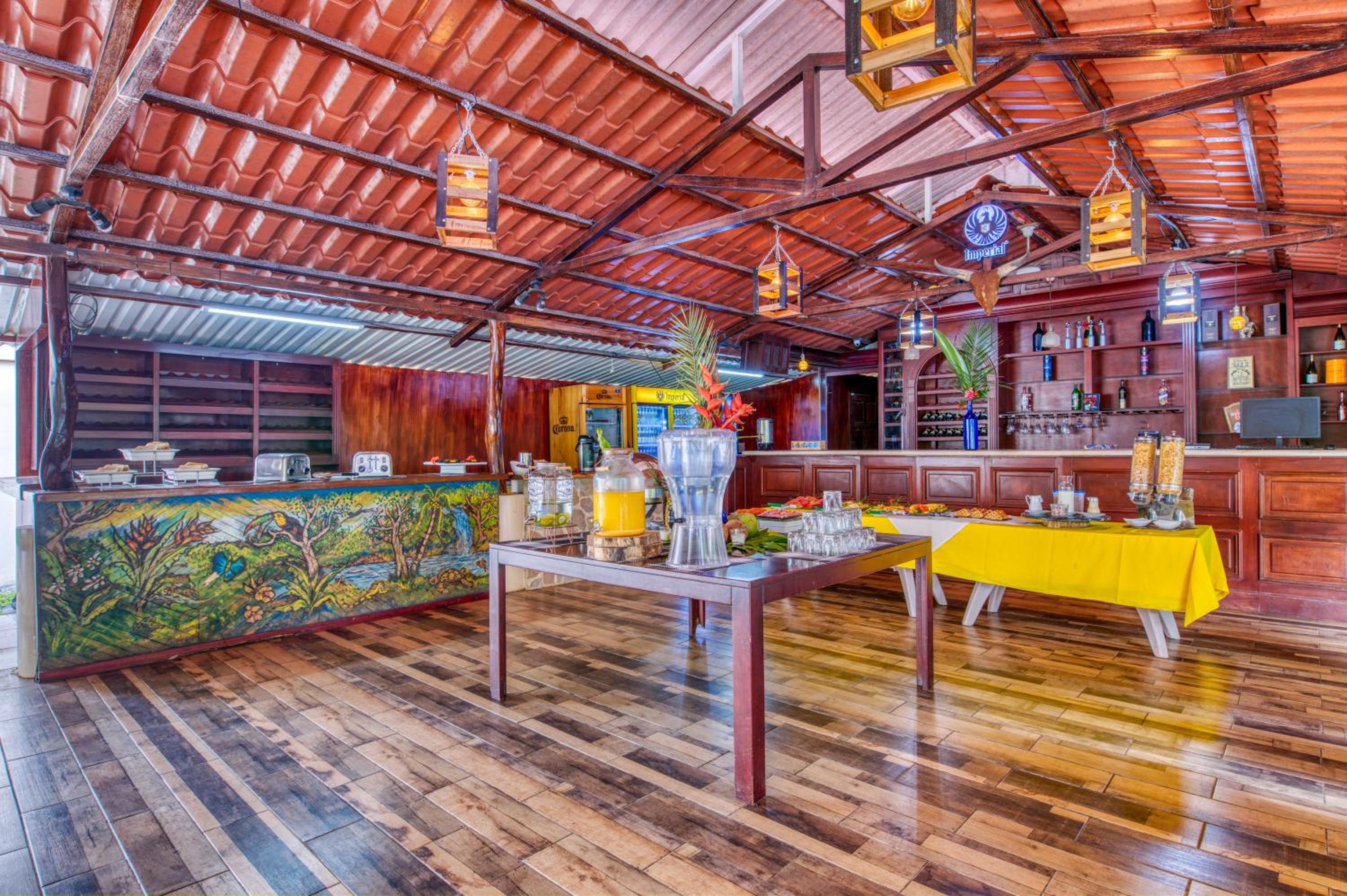 Atlantida Lodge Cahuita
