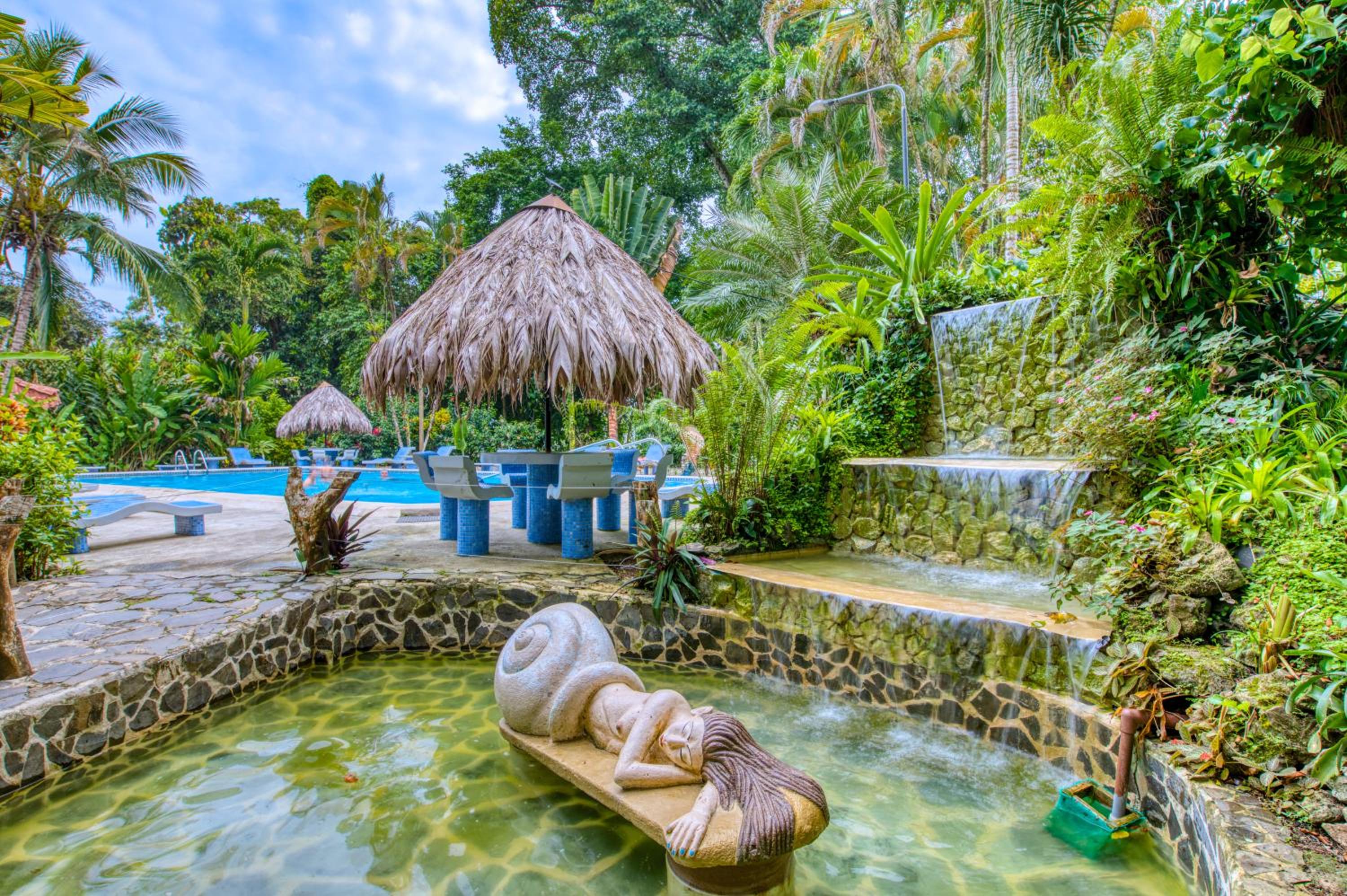 Atlantida Lodge Cahuita