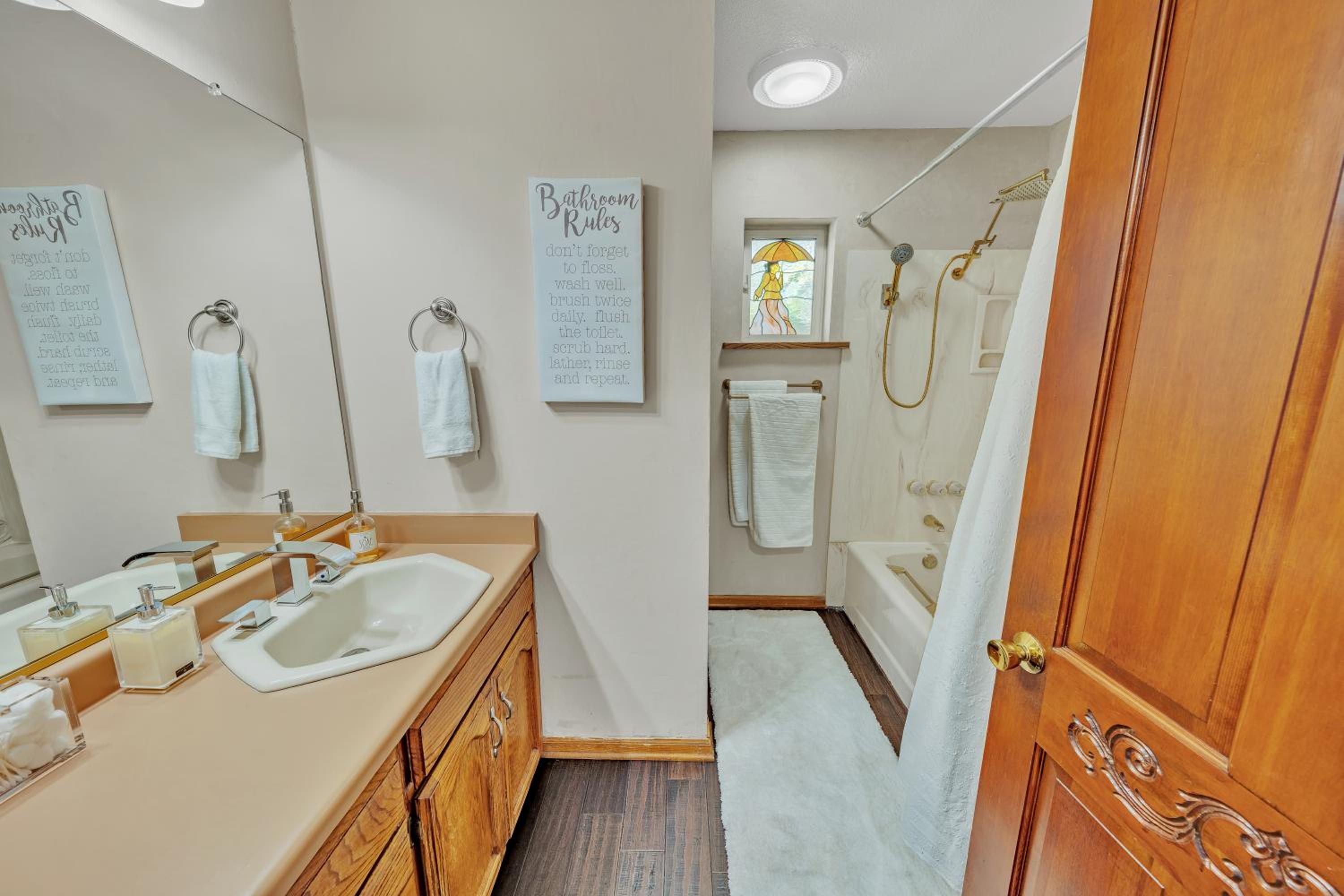 bathroom