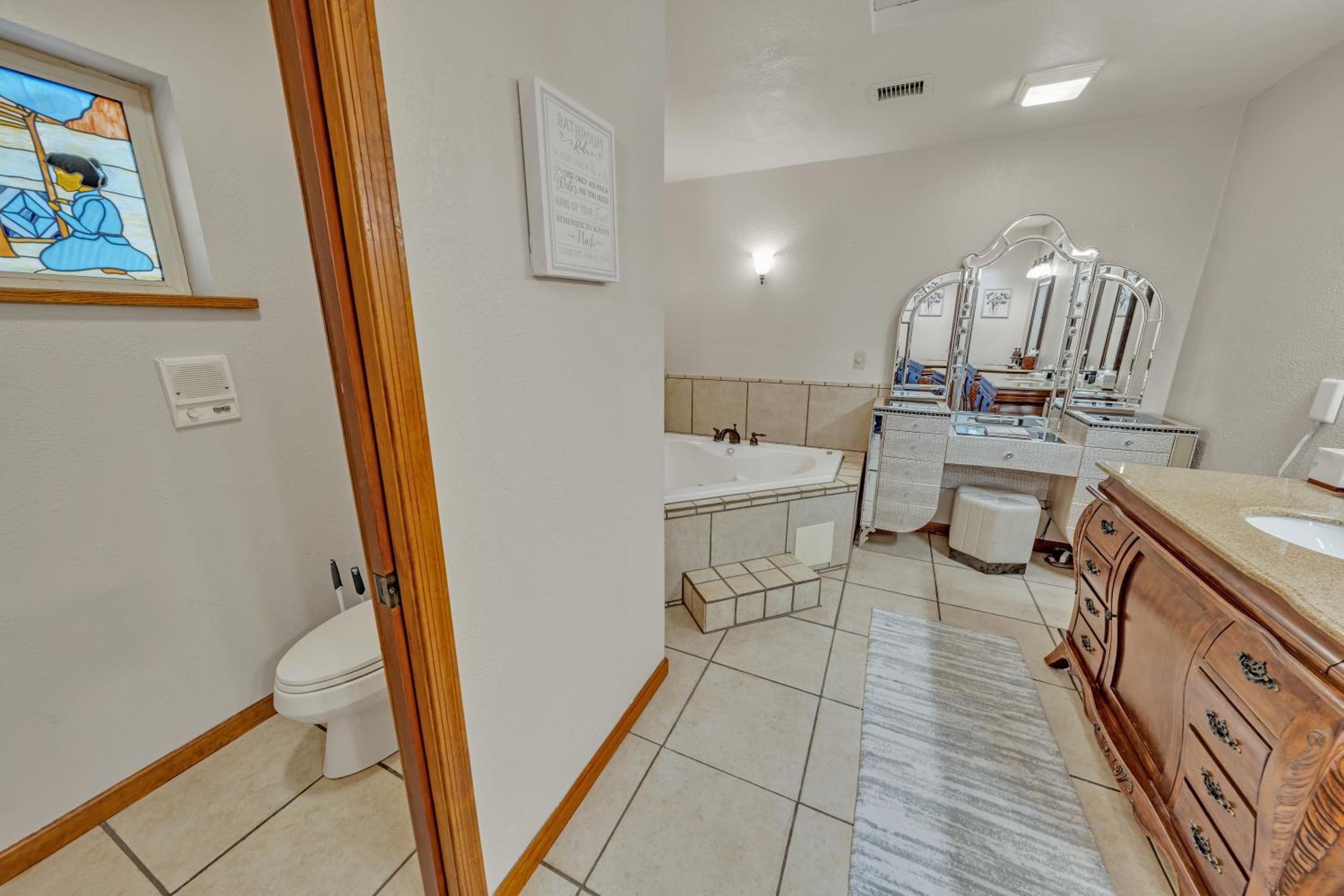 bathroom