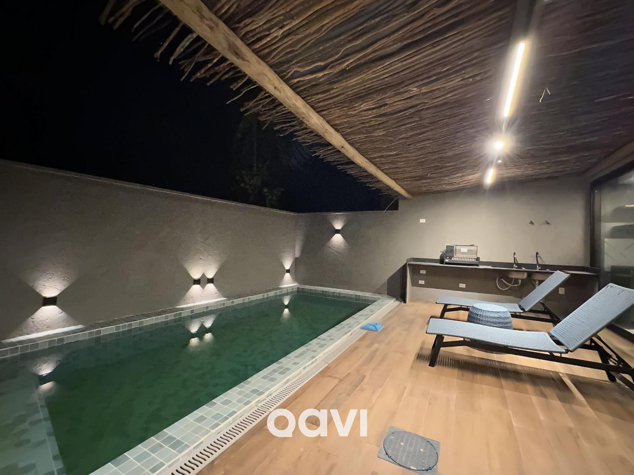 Pysa Villas de Luxo Por Quarto à Vista