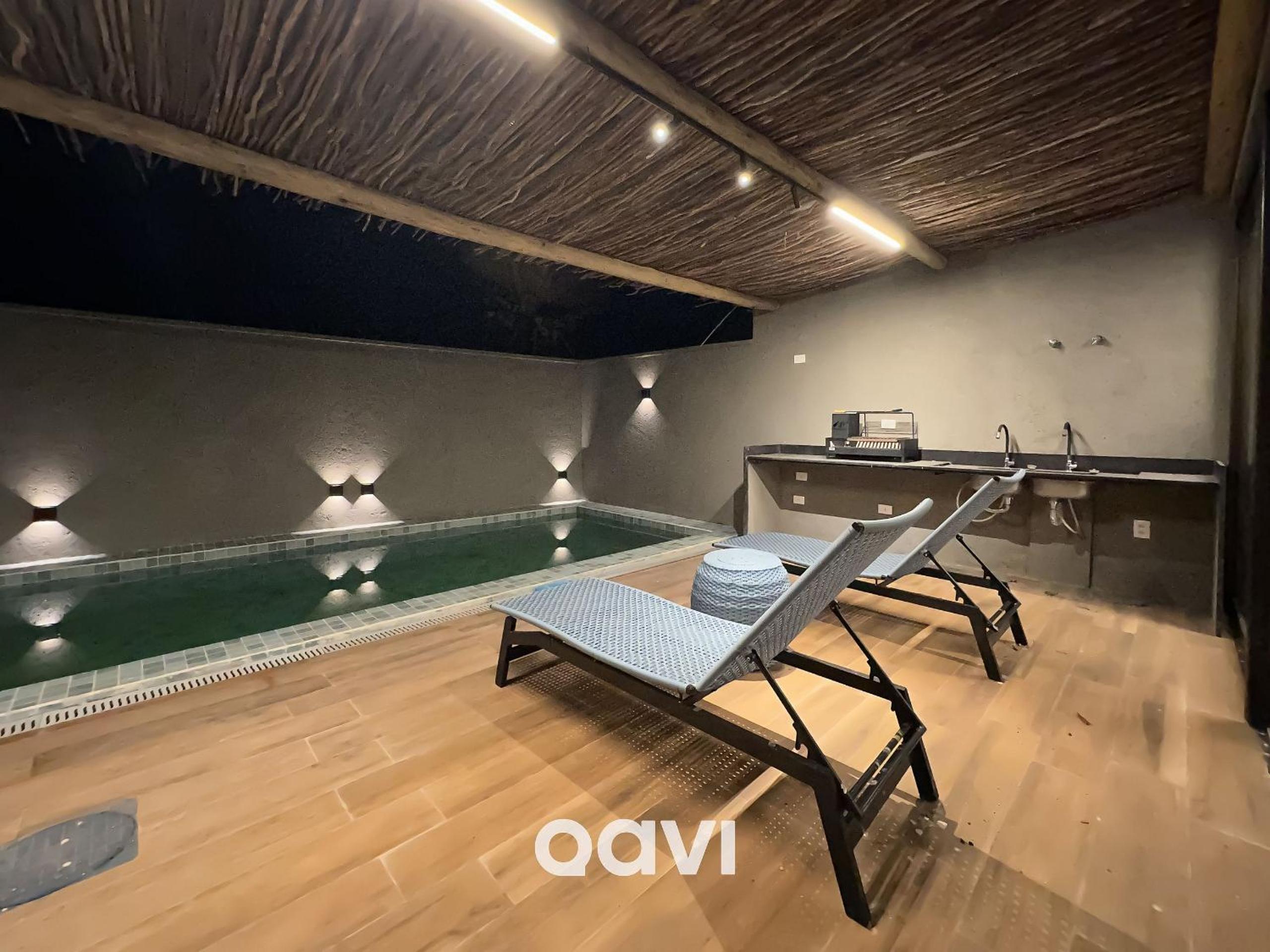 Pysa Villas de Luxo Por Quarto à Vista