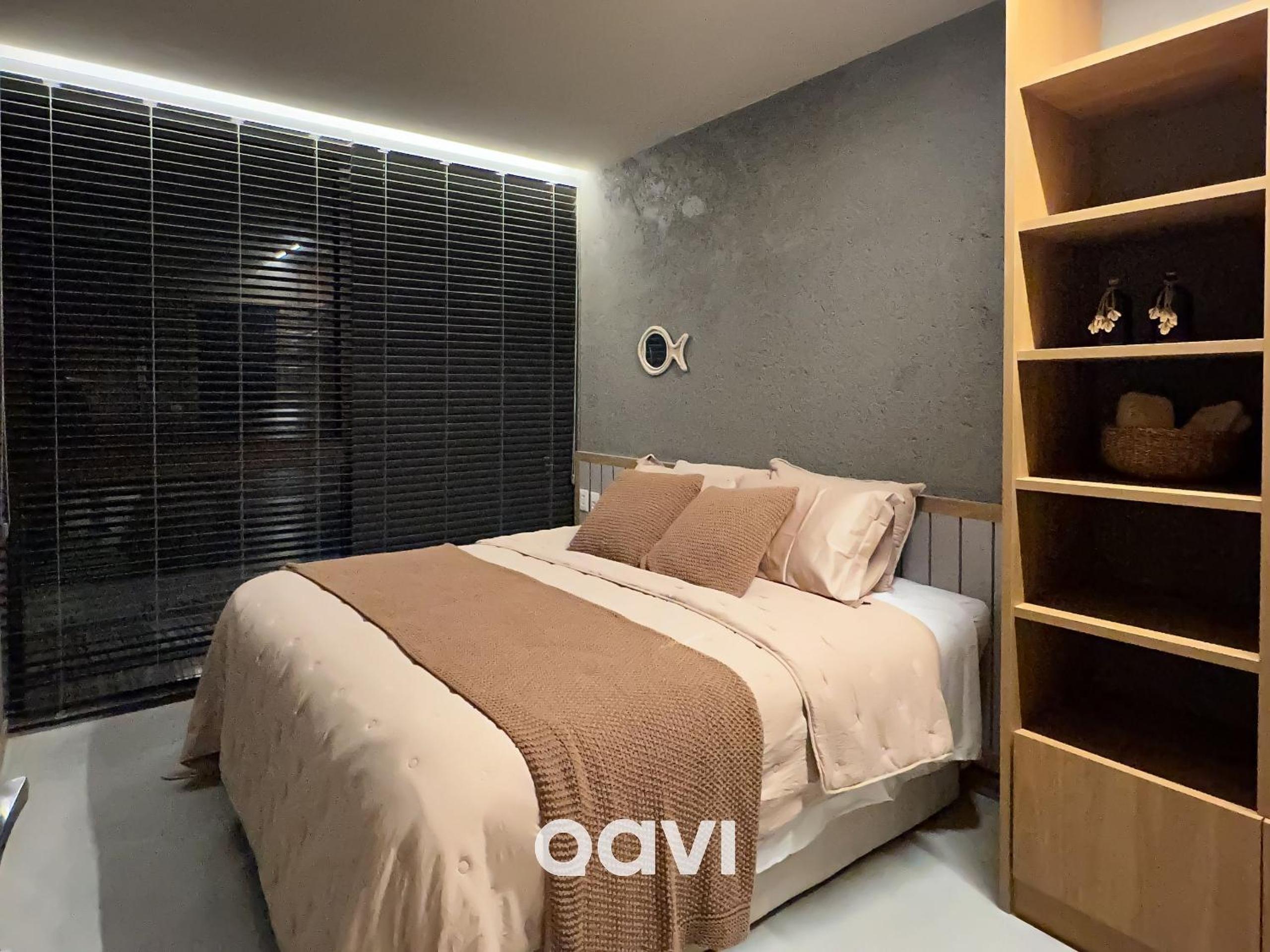 Pysa Villas de Luxo Por Quarto à Vista