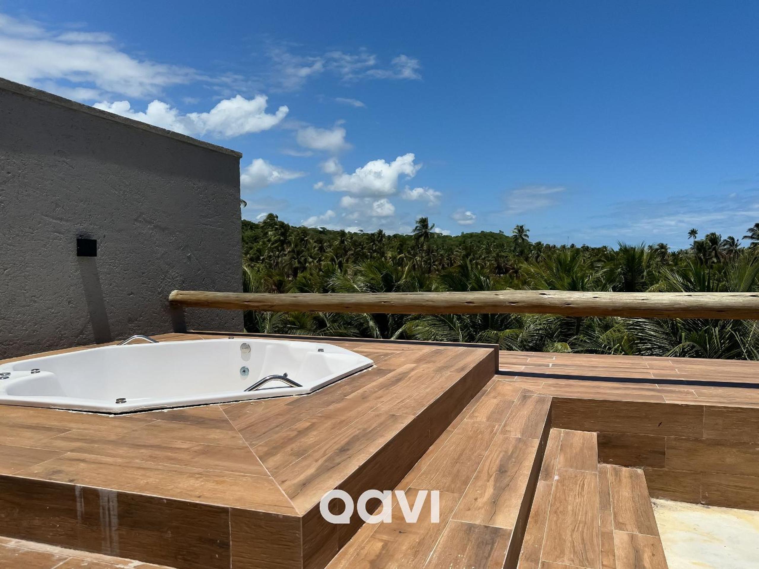 Pysa Villas de Luxo Por Quarto à Vista