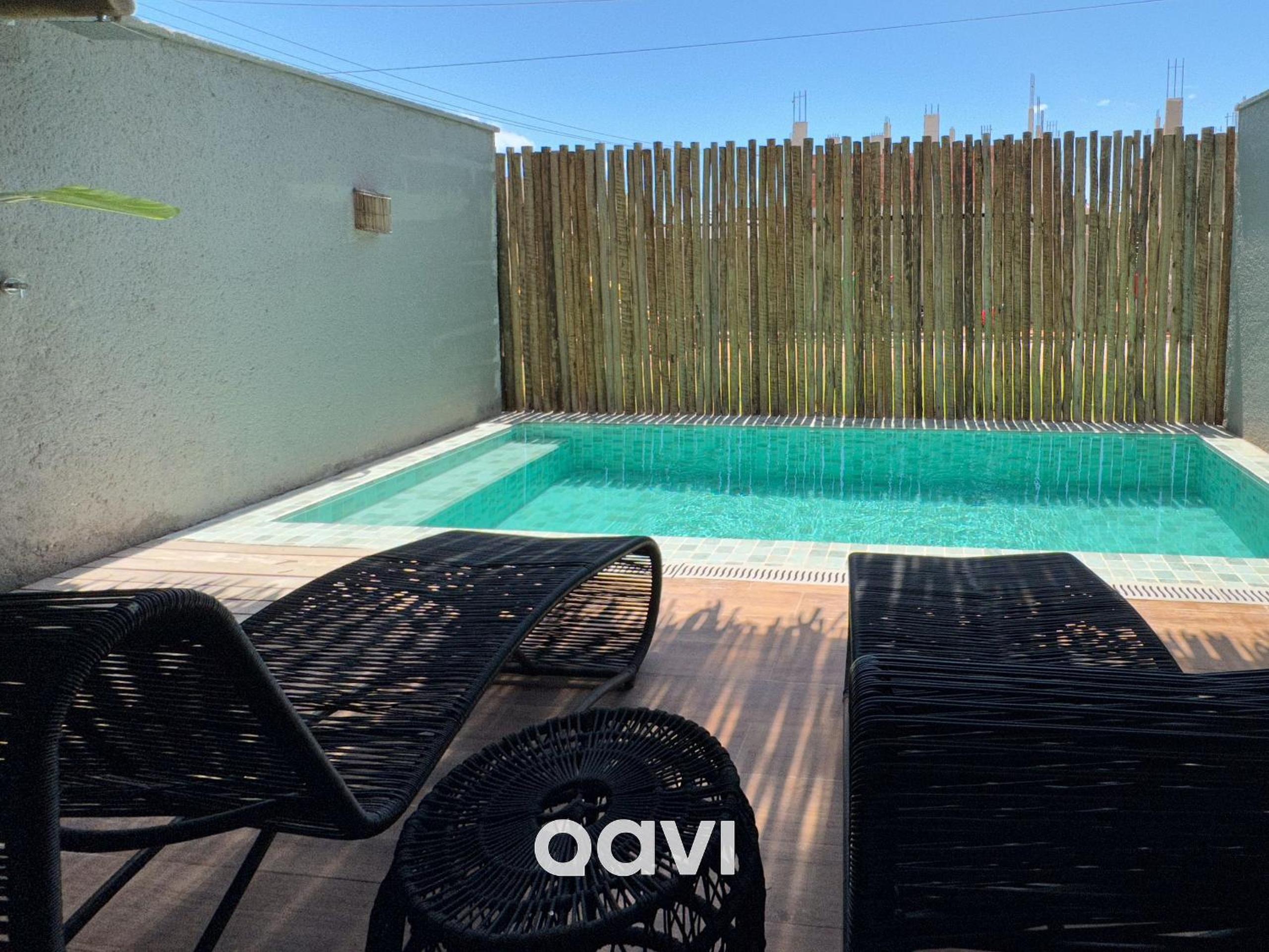 Pysa Villas de Luxo Por Quarto à Vista