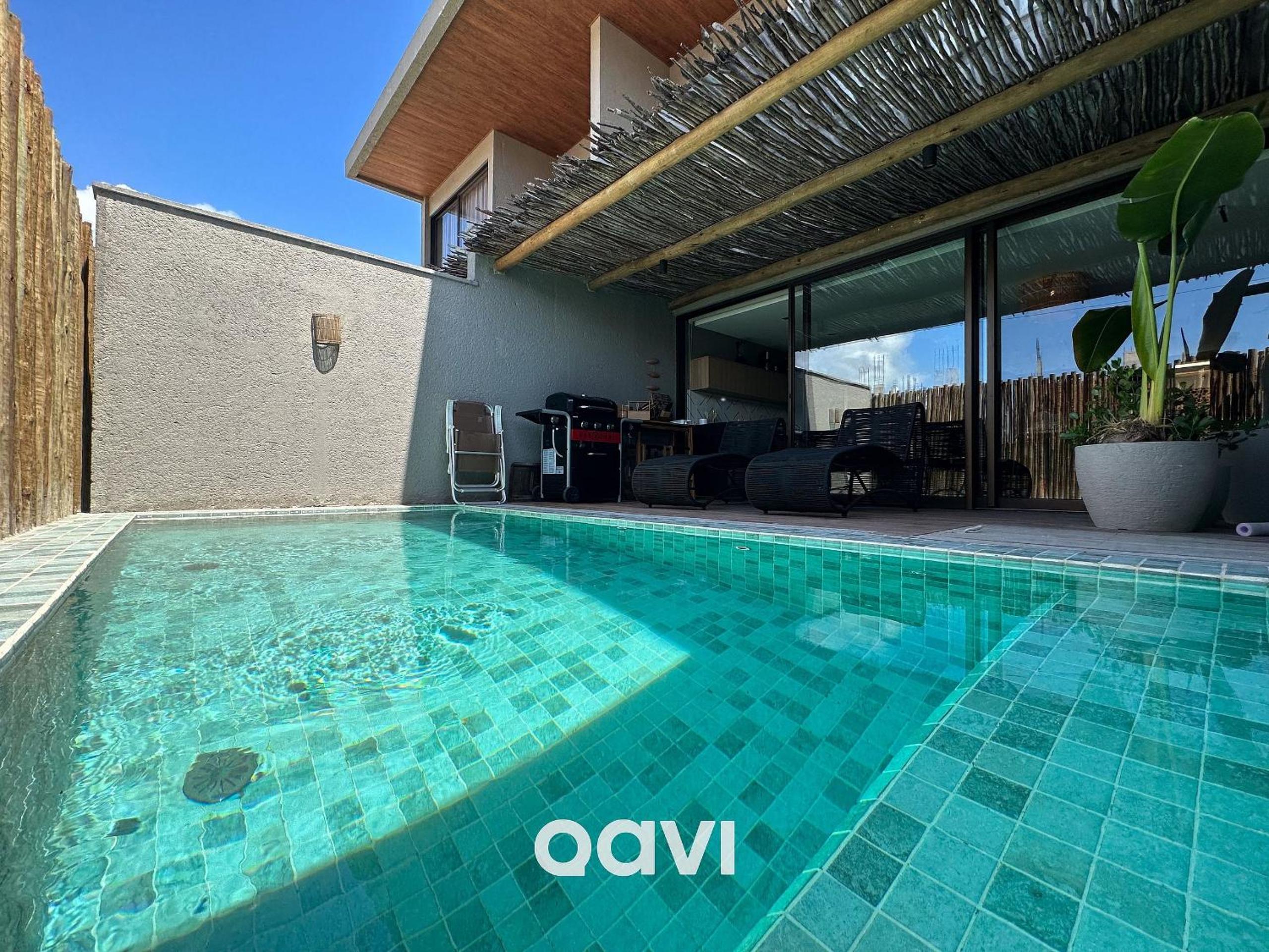 Pysa Villas de Luxo Por Quarto à Vista