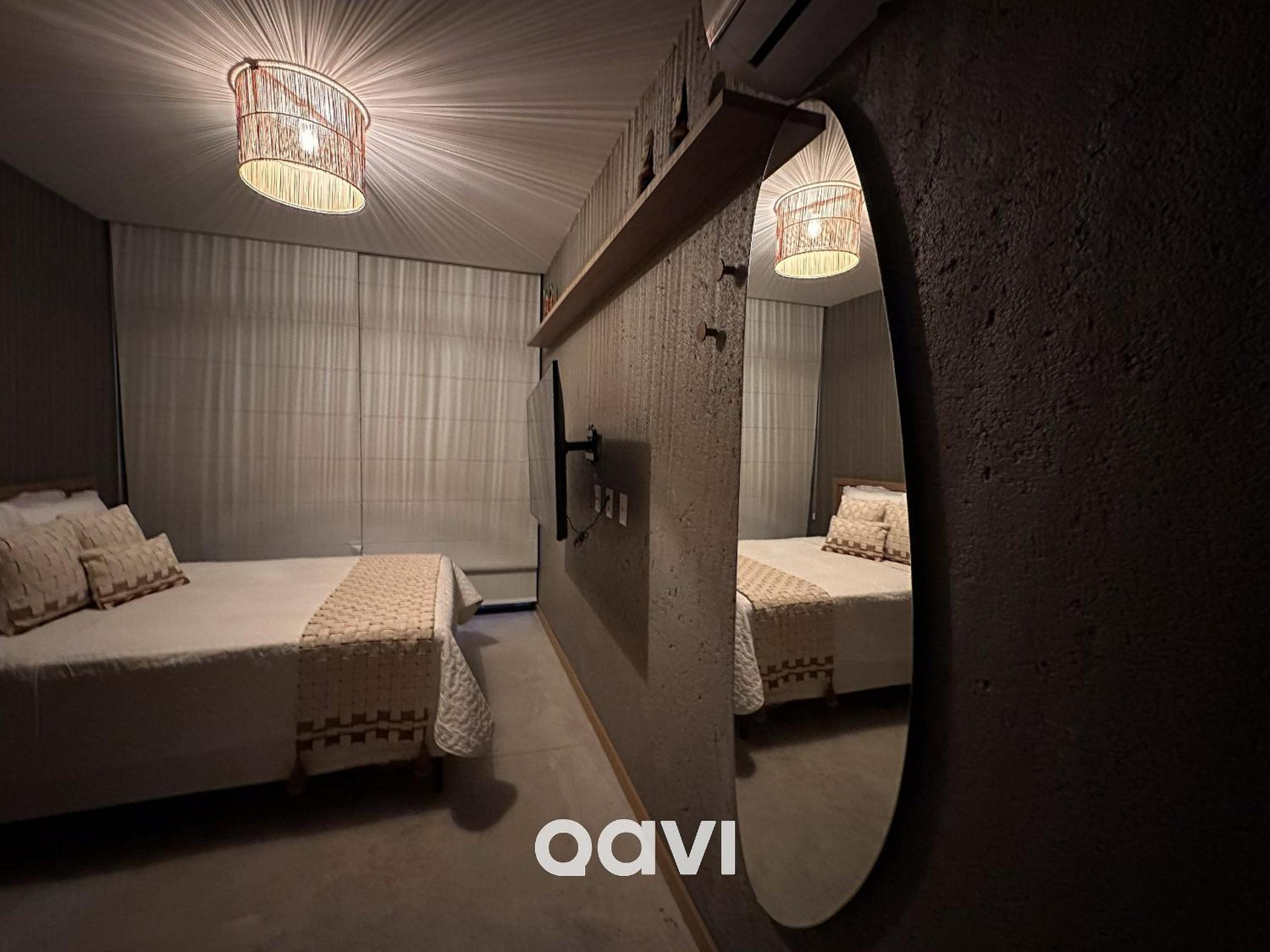 Pysa Villas de Luxo Por Quarto à Vista
